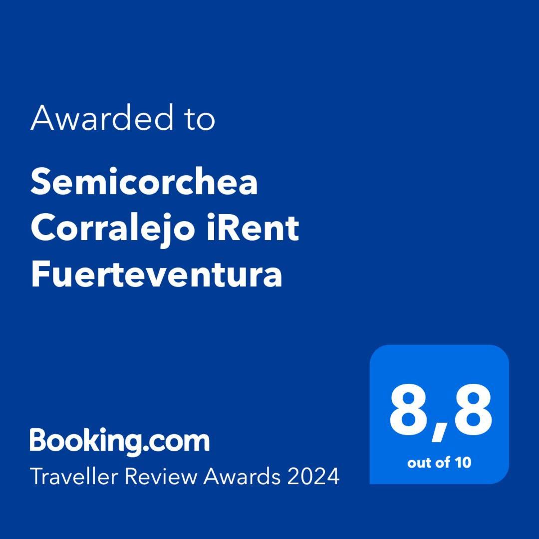 Semicorchea Irent Fuerteventura Apartment Corralejo