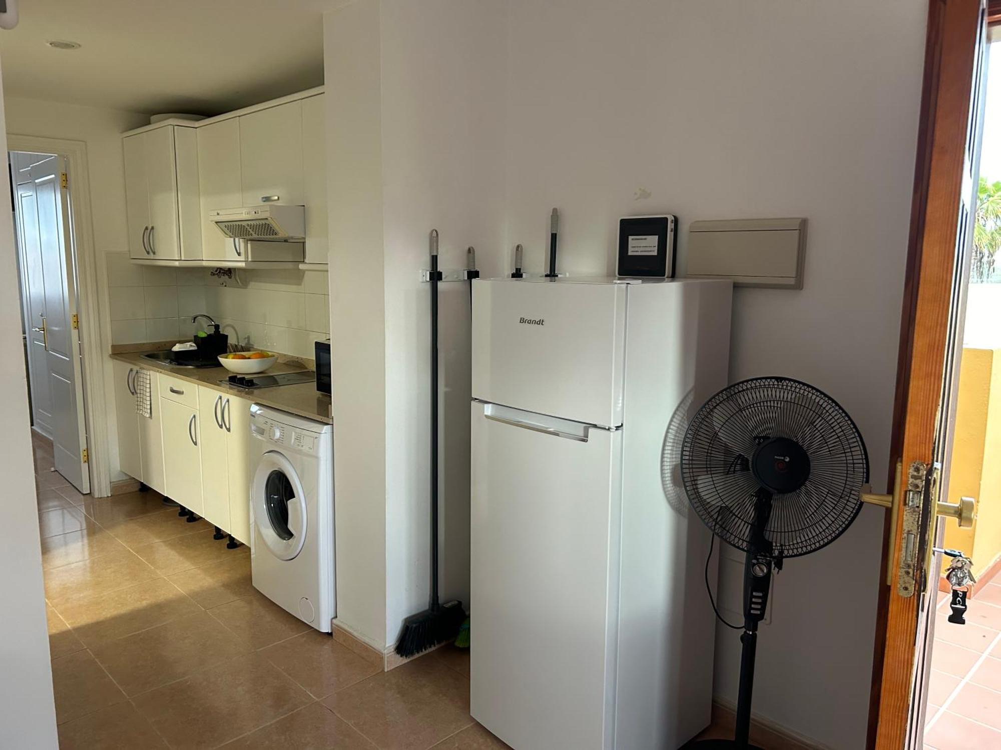 Apartamento El Balcon De Seth Apartment *