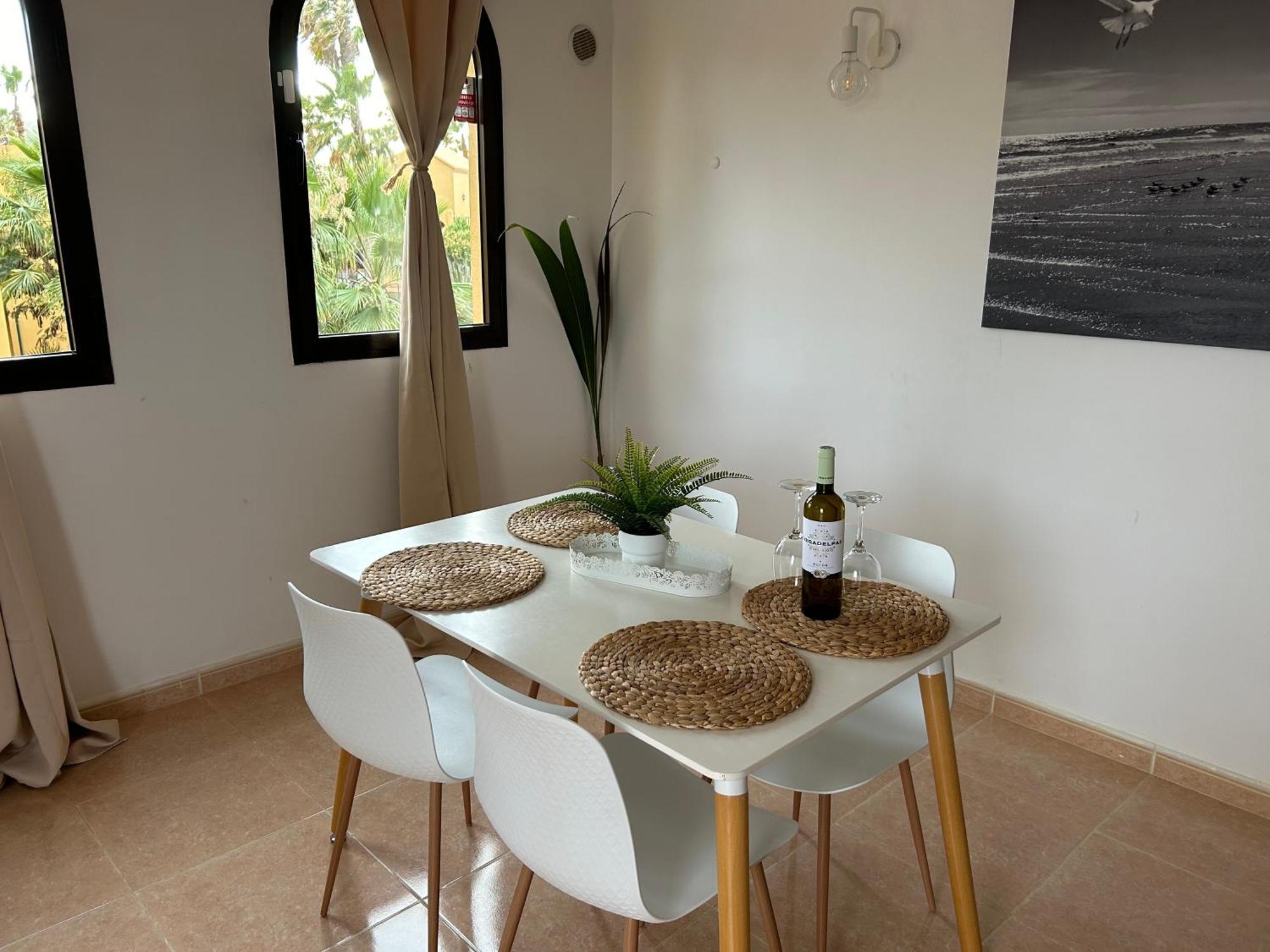 Apartamento El Balcon De Seth *