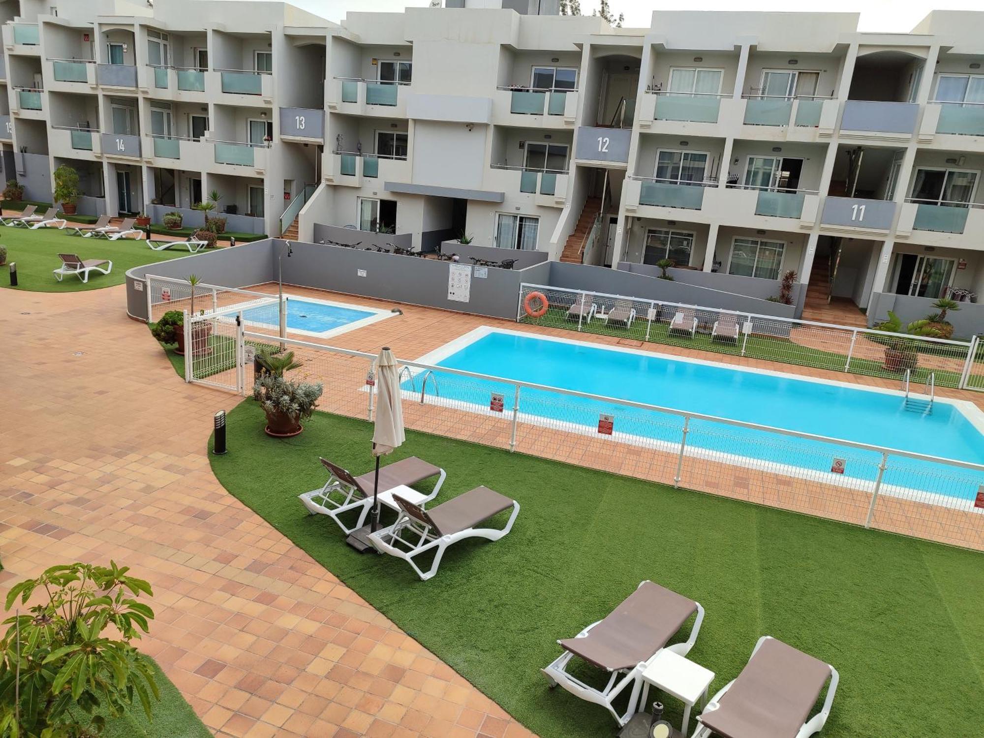 Disfruta Sol & Playa En Ii Apartment