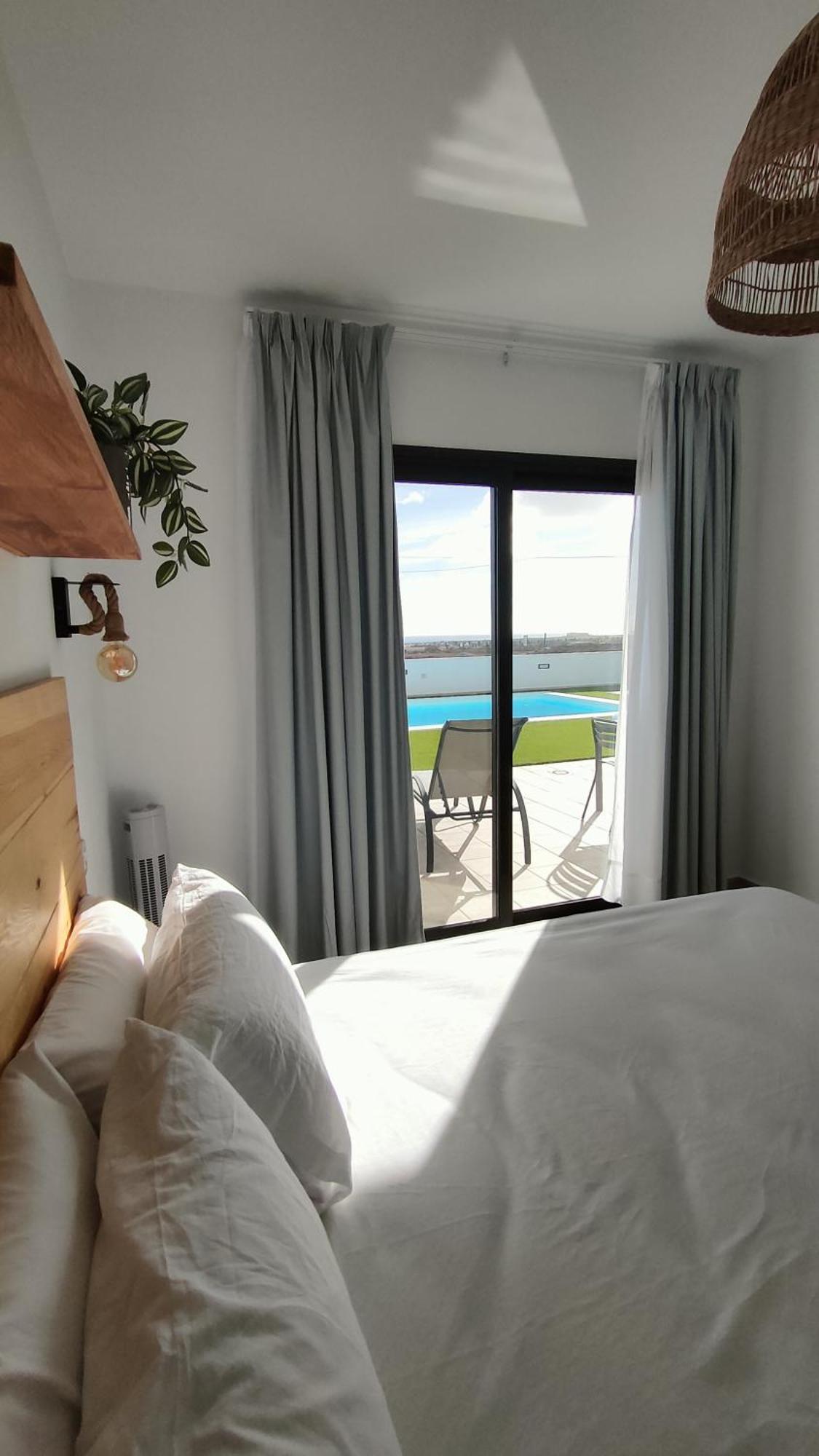 Sea Breeze Piscina Vista Mare Aria Condizionata (adults Only) Apartment Corralejo