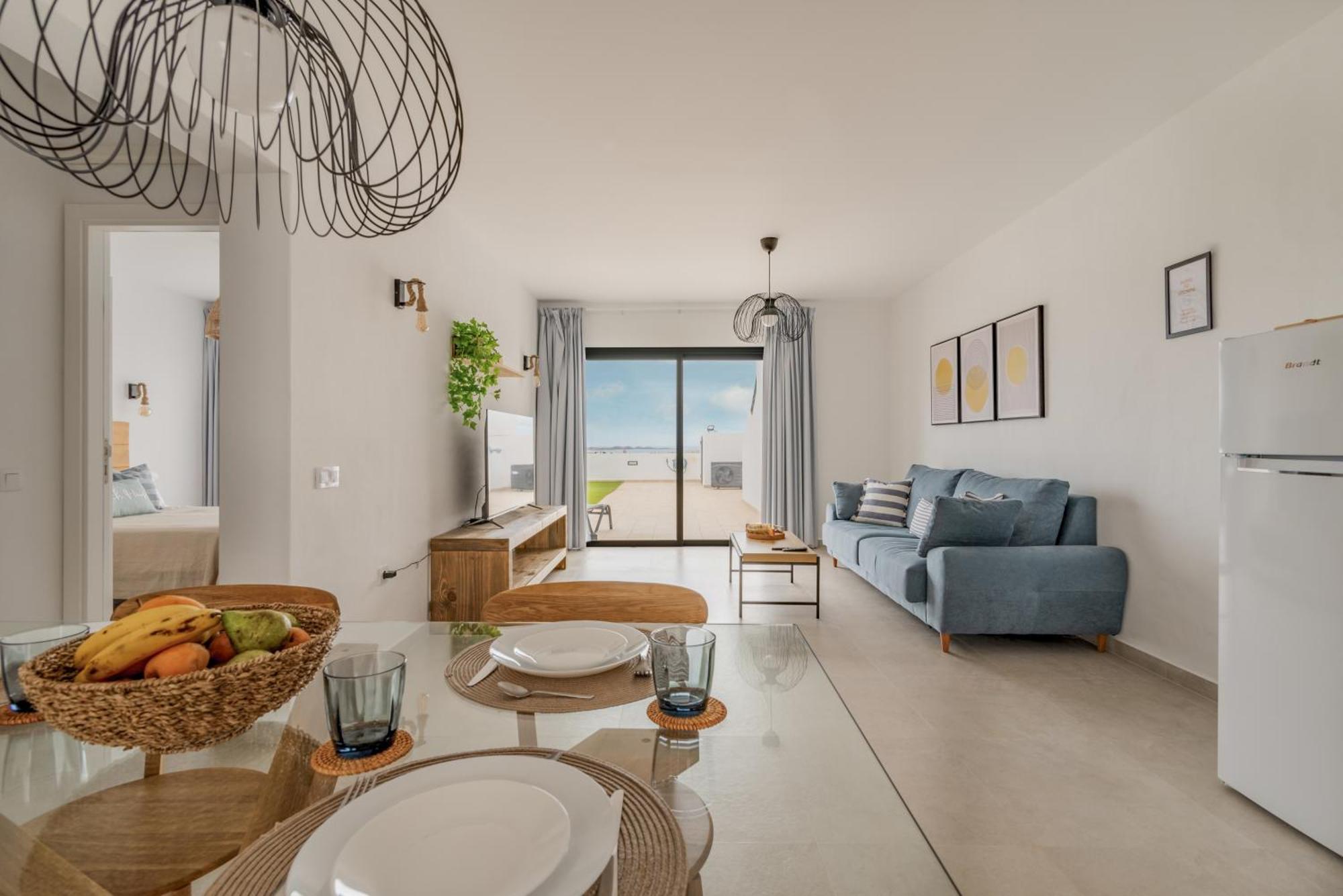 Apartment Seascape Piscina Climatizzata Aria Condizionata (adults Only)