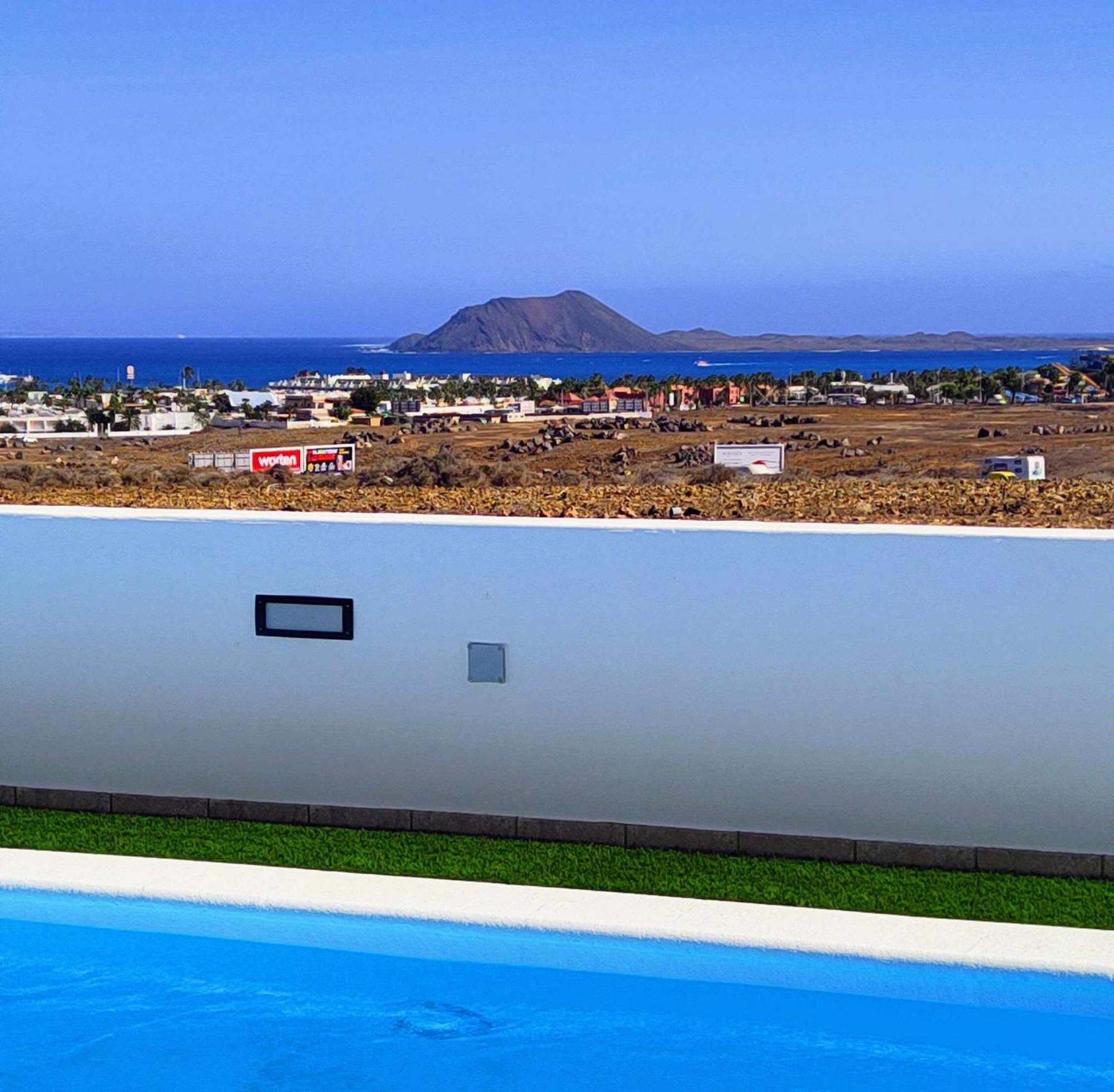 Saltwater Piscina Aria Condizionata (adults Only) Apartment Corralejo