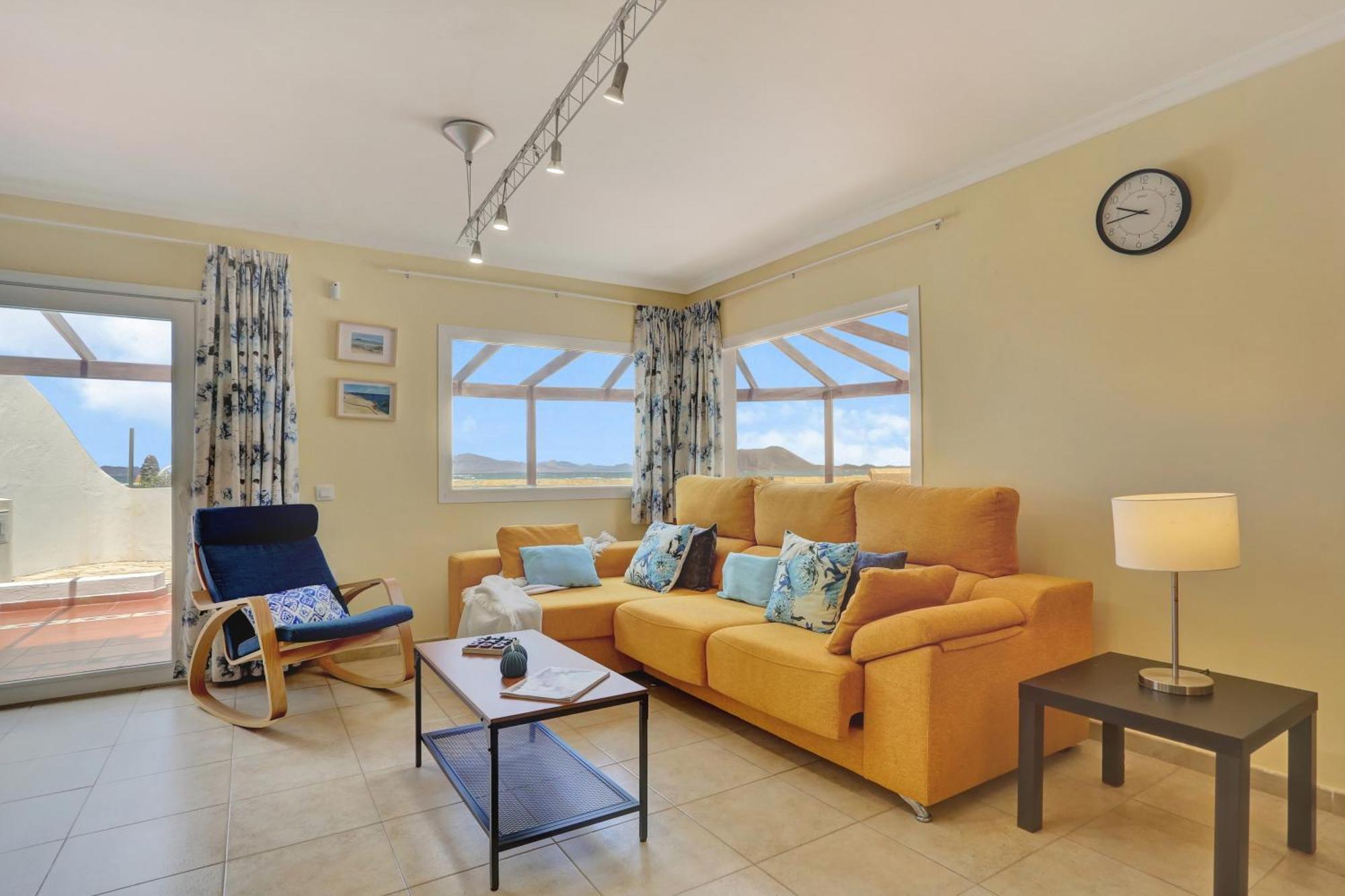 El Castillito Beachfront Holiday home Corralejo