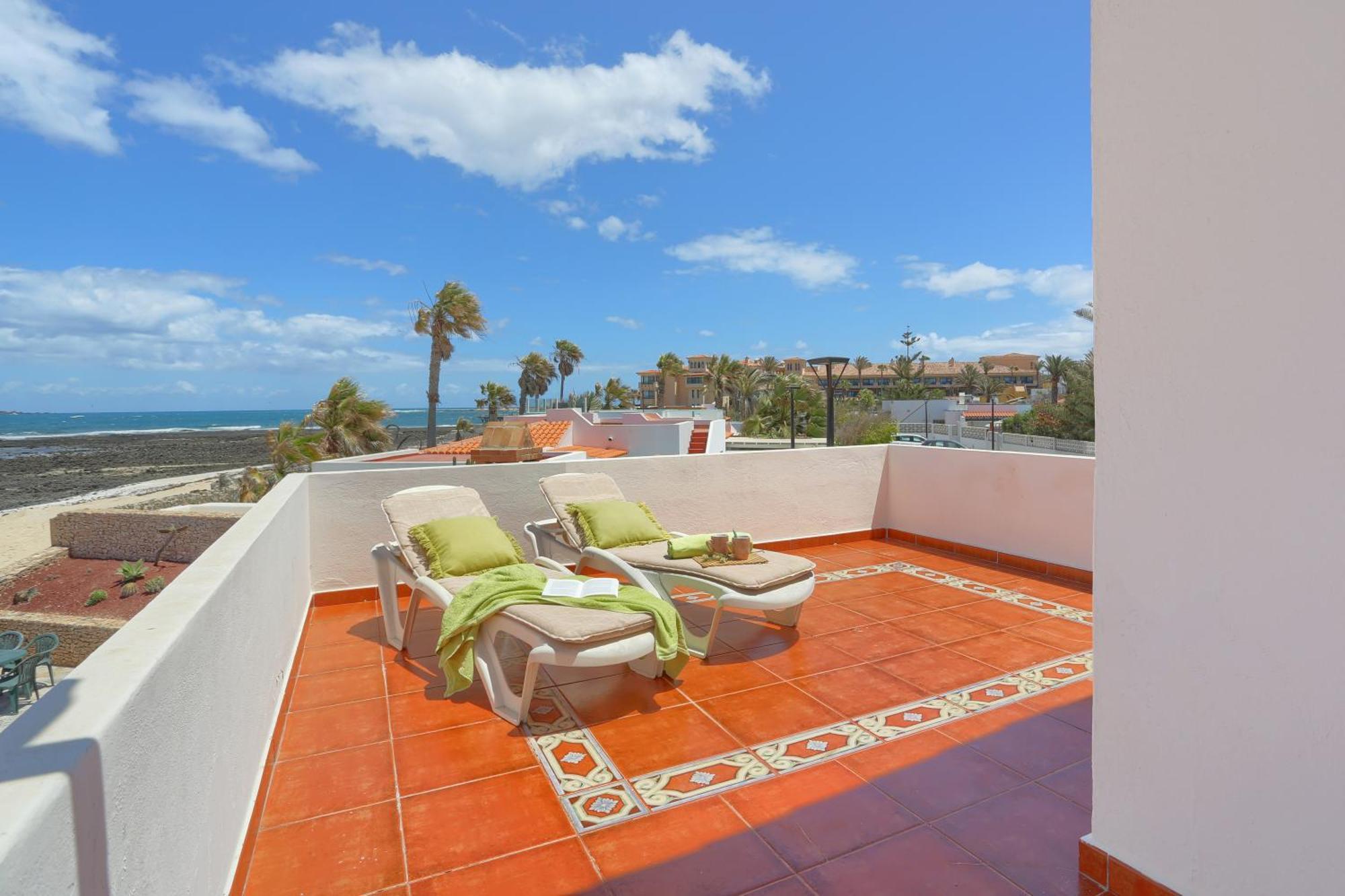 Holiday home El Castillito Beachfront