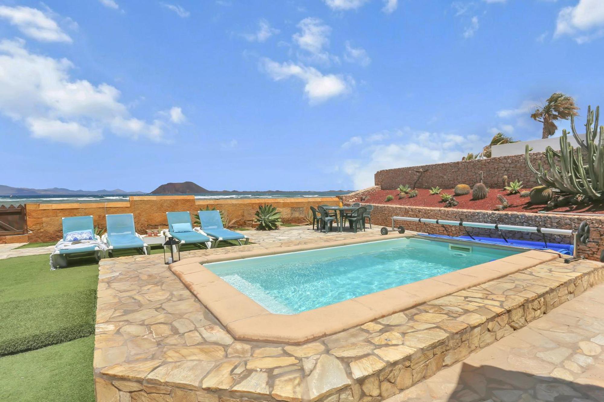 El Castillito Beachfront Holiday home