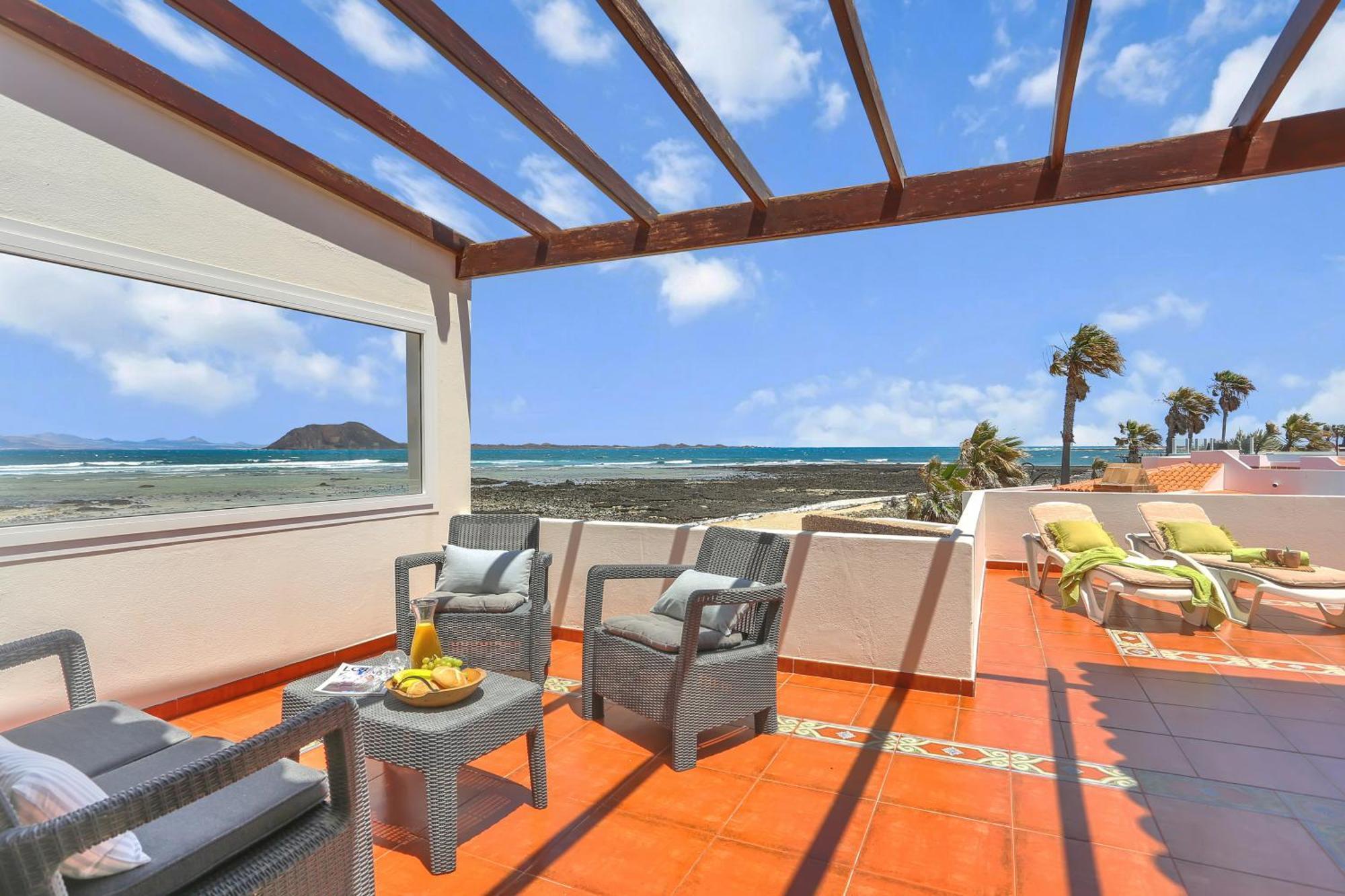 El Castillito Beachfront