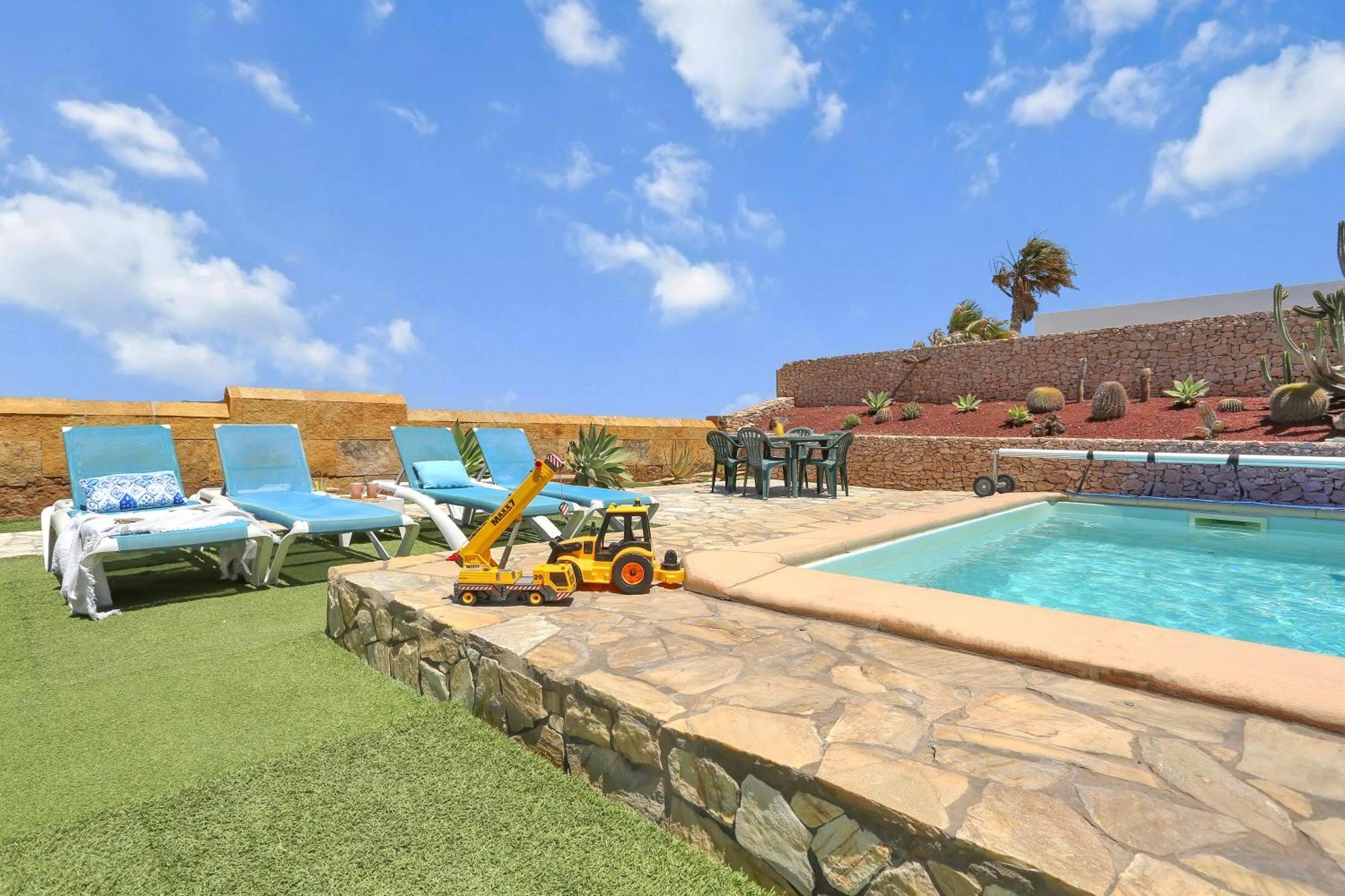 El Castillito Beachfront Holiday home *