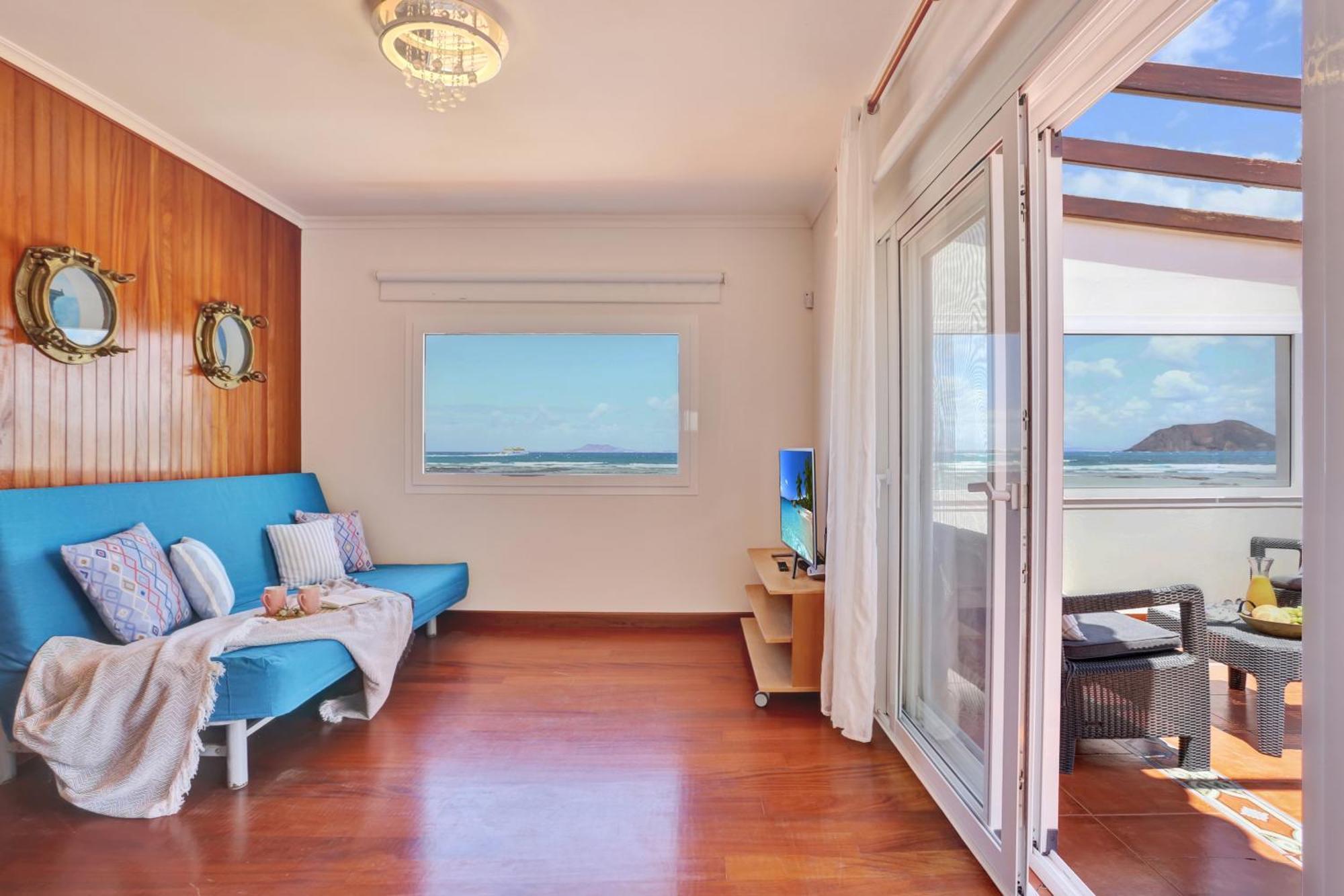 Holiday home El Castillito Beachfront *