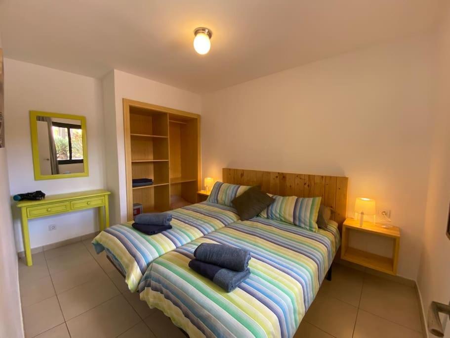 Apartment Fuerteventura 1 - Atlantic Garden 117 Corralejo