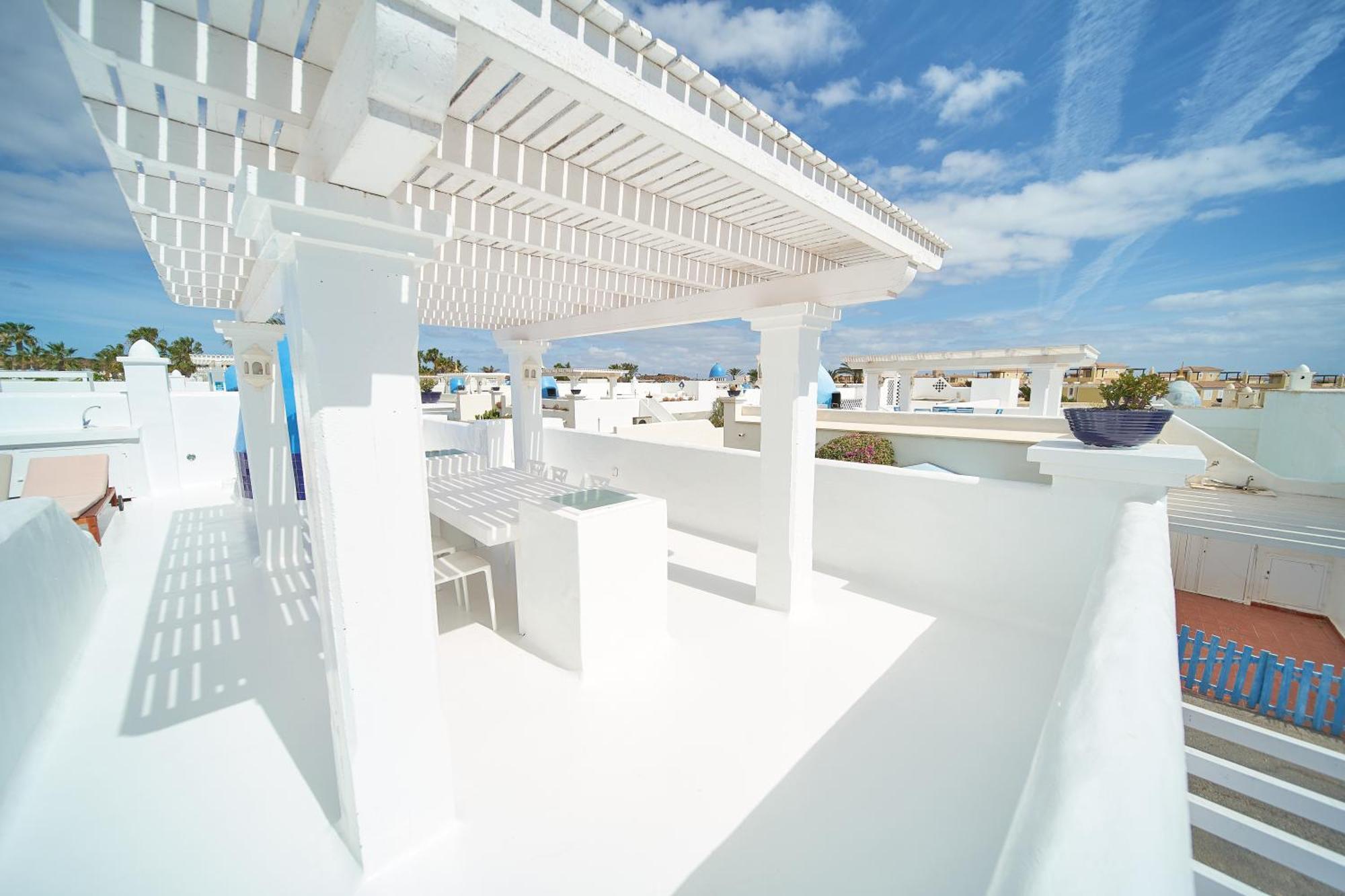 Katis Boutique In Bahiazul 4* Corralejo