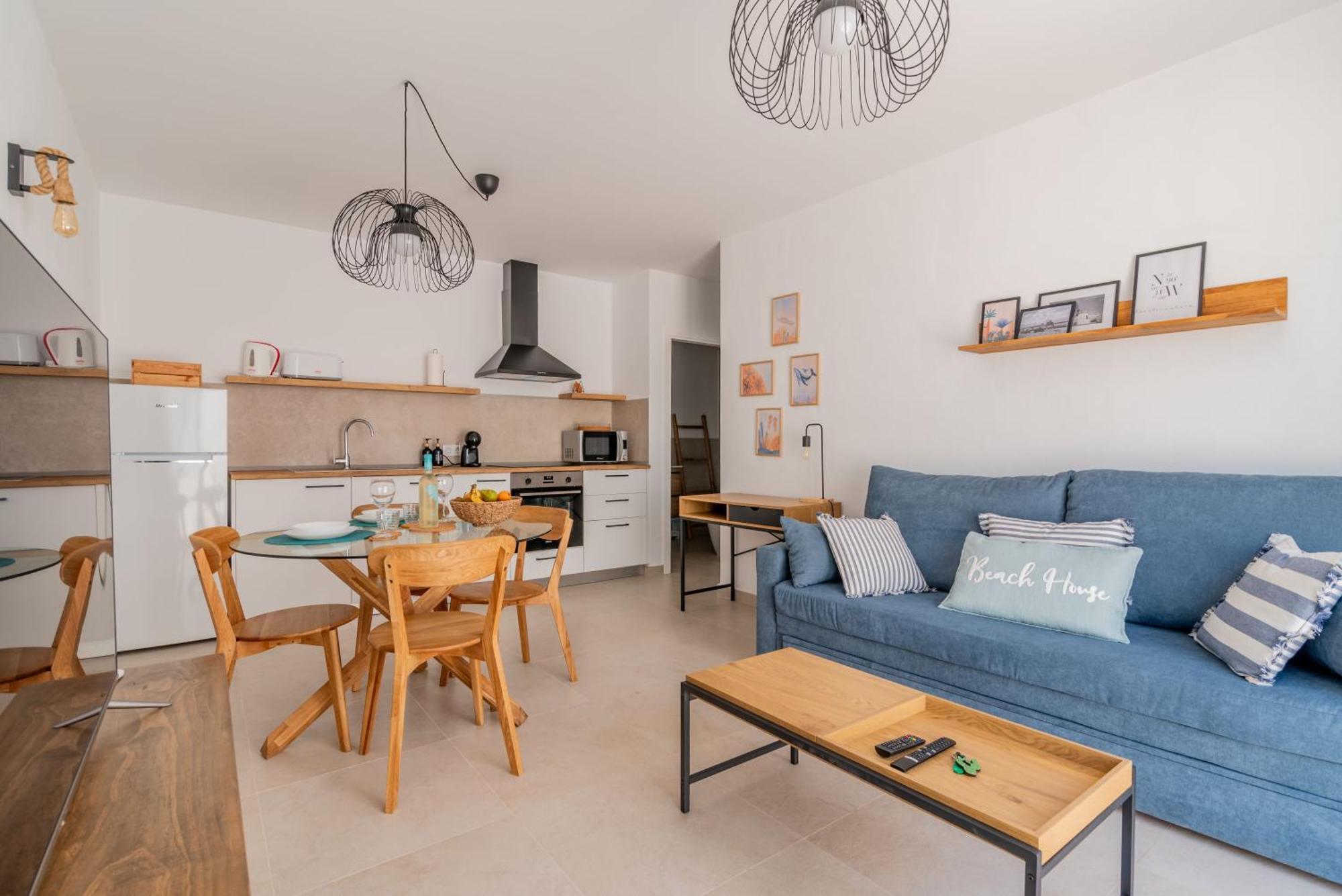 Saltwater Piscina Aria Condizionata (adults Only) Apartment Corralejo