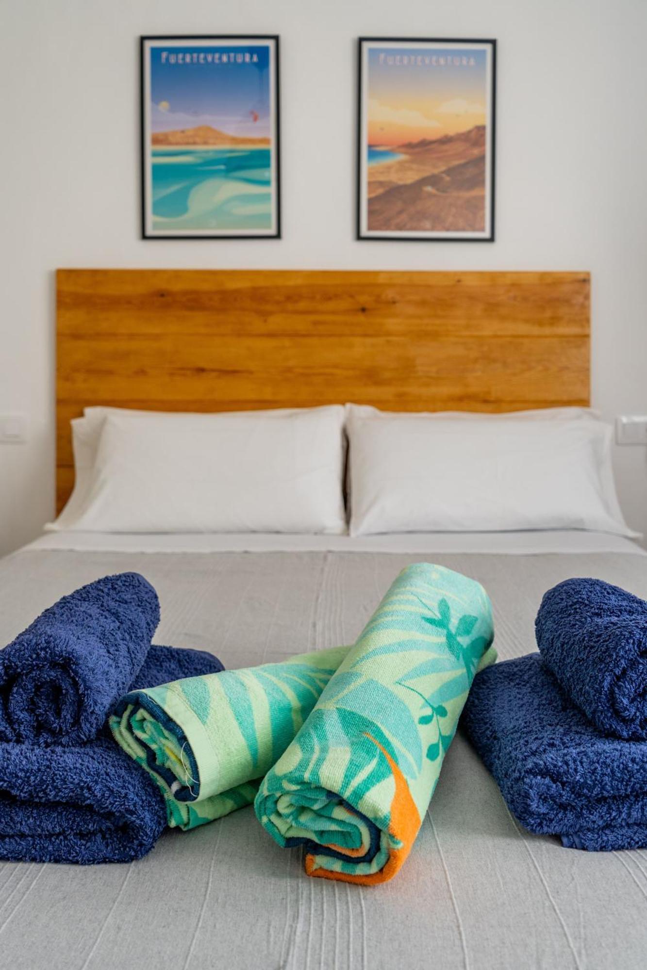 Apartment Saltwater Piscina Aria Condizionata (adults Only) Corralejo
