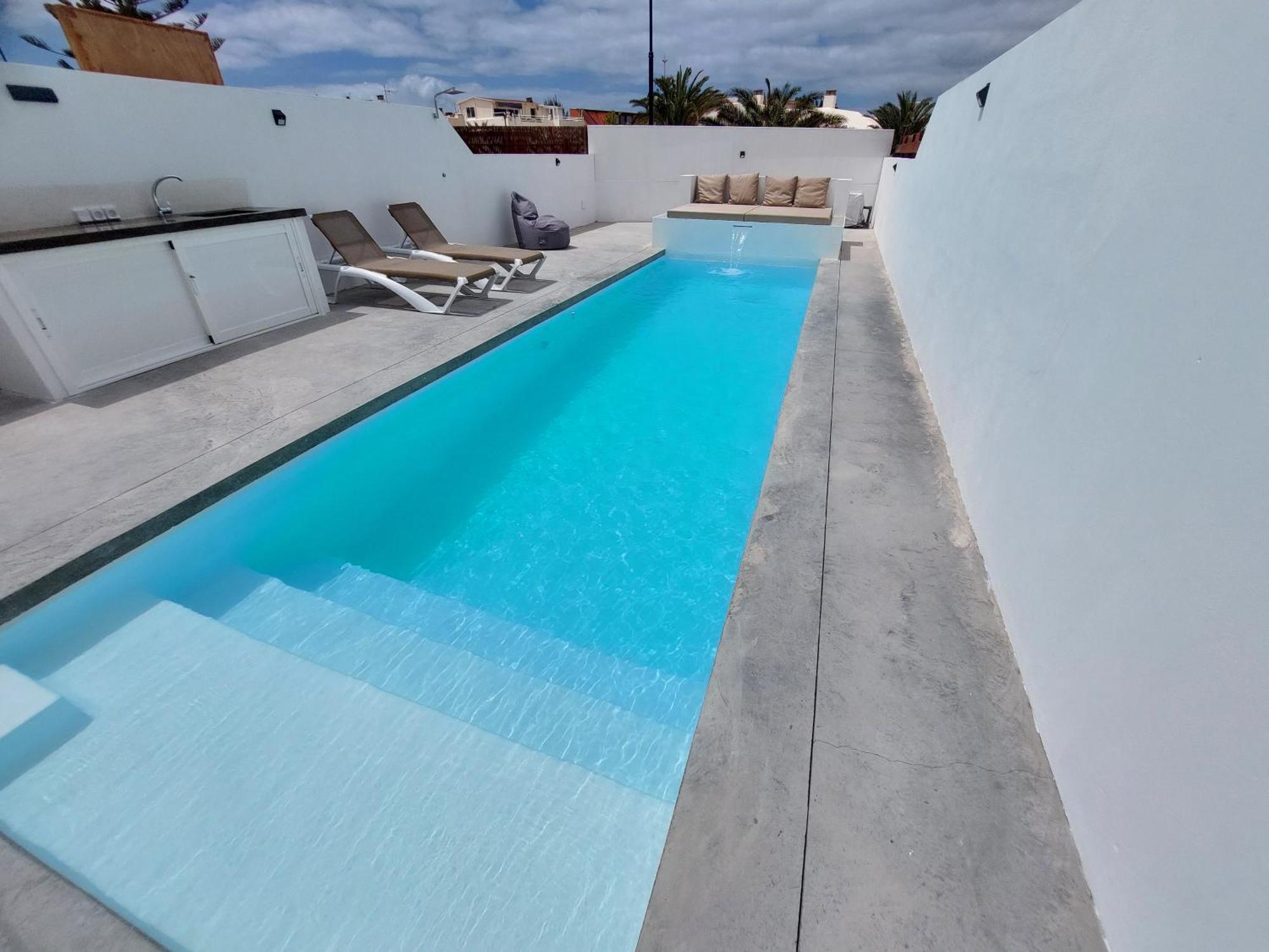 Pousada Sun Sea Villa-heated Pool *