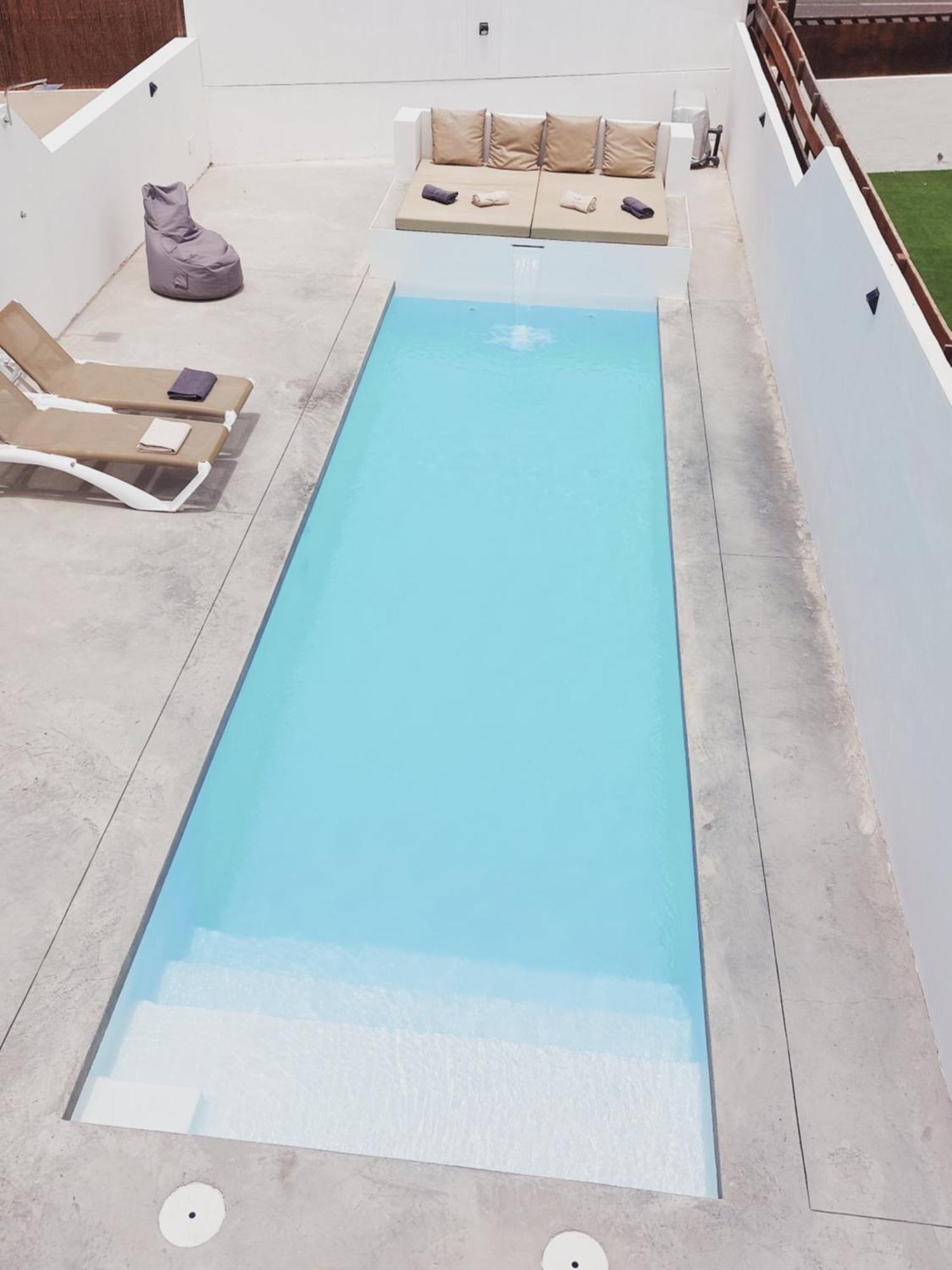 Pousada Sun Sea Villa-heated Pool