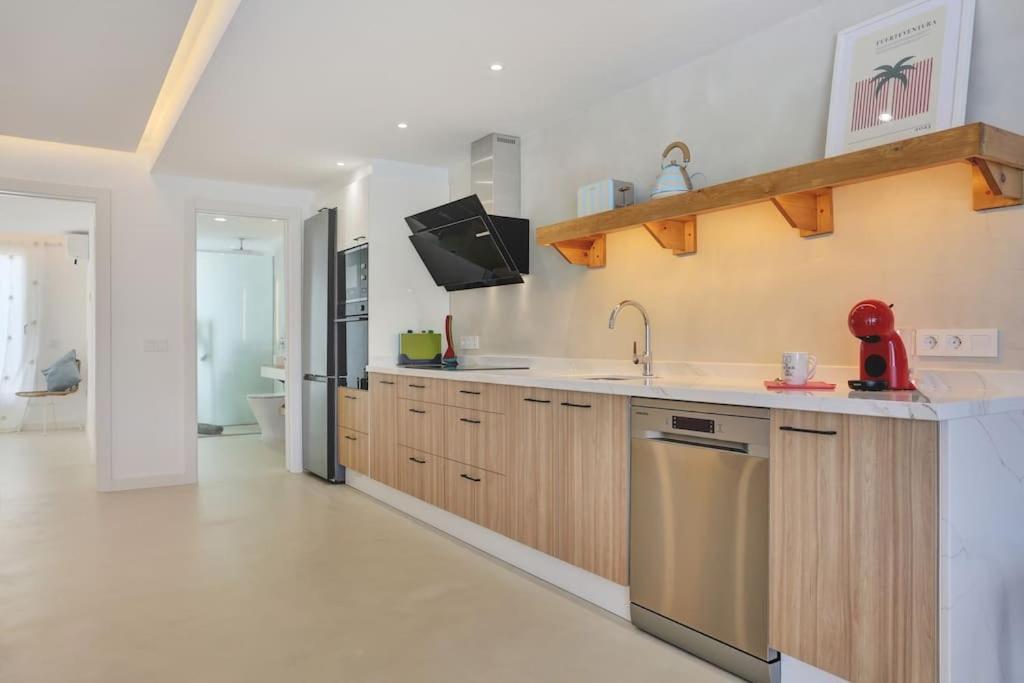 Apartment New - Amazing By The Corralejo