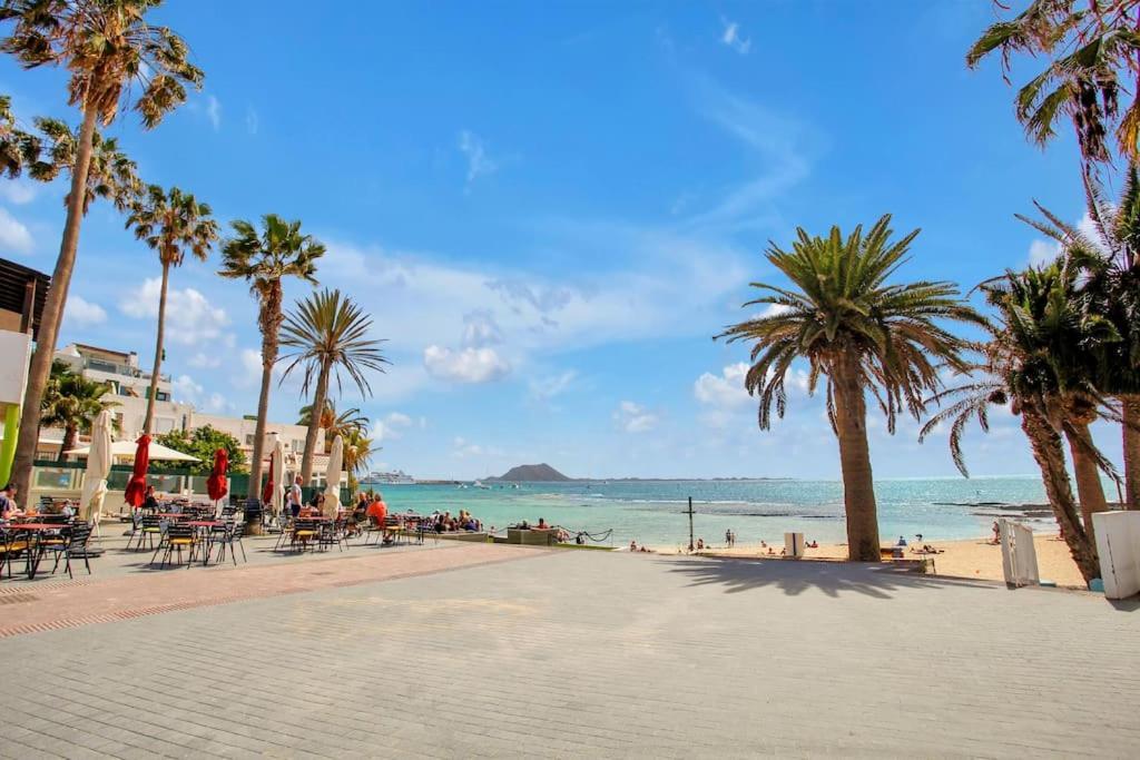 New - Amazing By The Apartment Corralejo