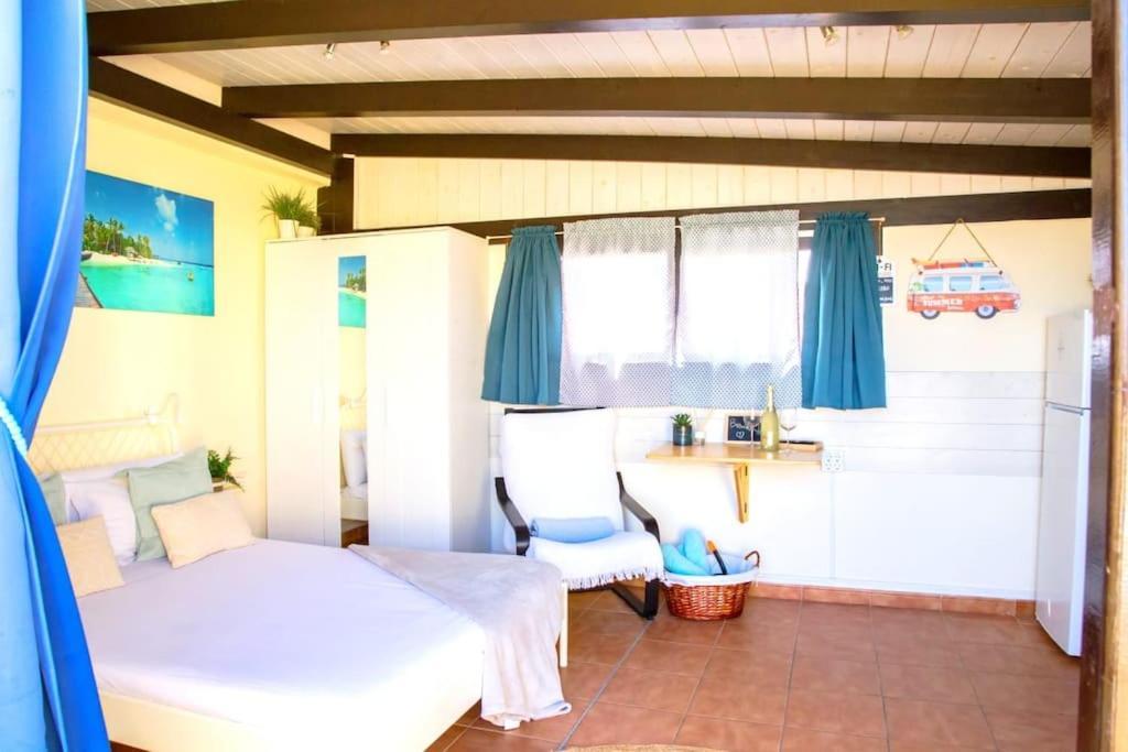 Atico De Carlo Con Vistas Al Mar Y Terraza Corralejo