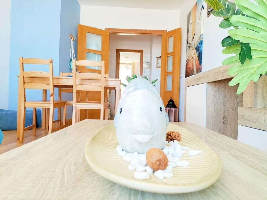 La Casita De Estrella Con Vista Al Mar Corralejo