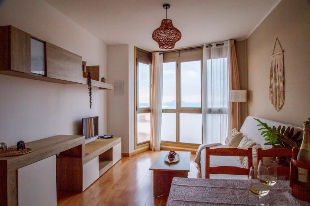 Apartment La Casita De Estrella Con Vista Al Mar