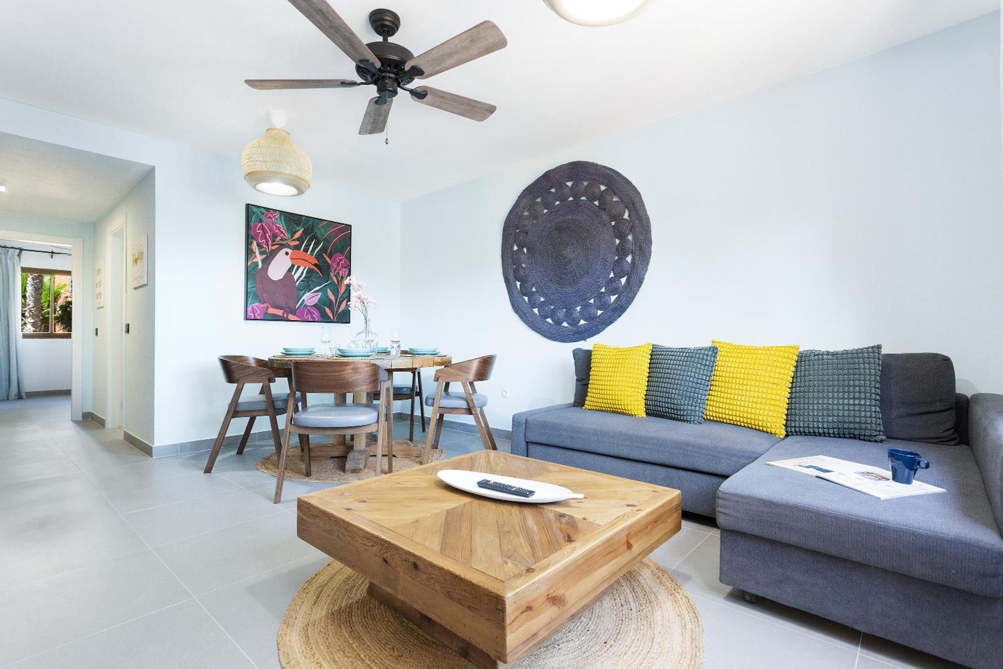 Casa Desierto Azul Corralejo