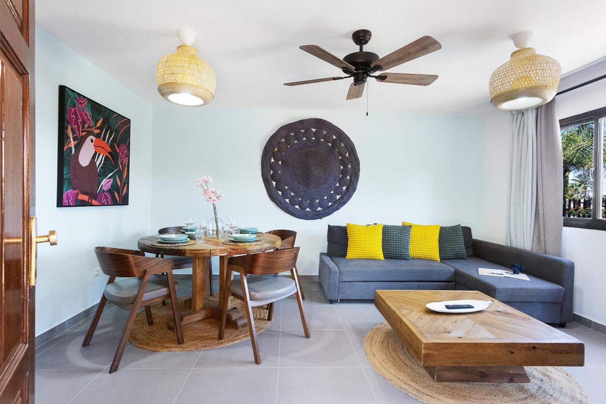 Casa Desierto Azul Holiday home Corralejo
