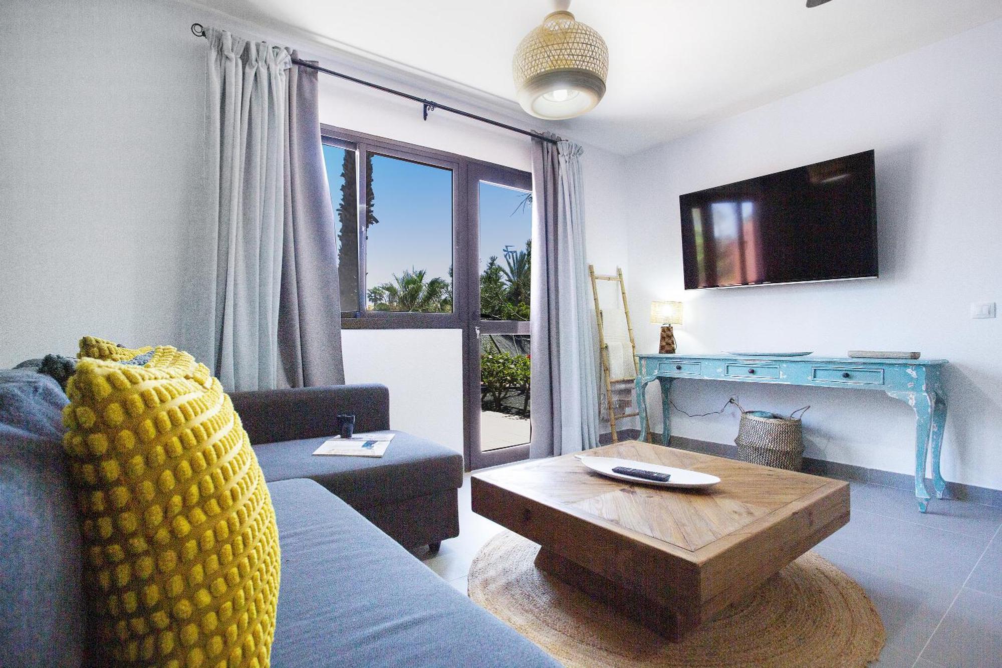 Casa Desierto Azul * Corralejo
