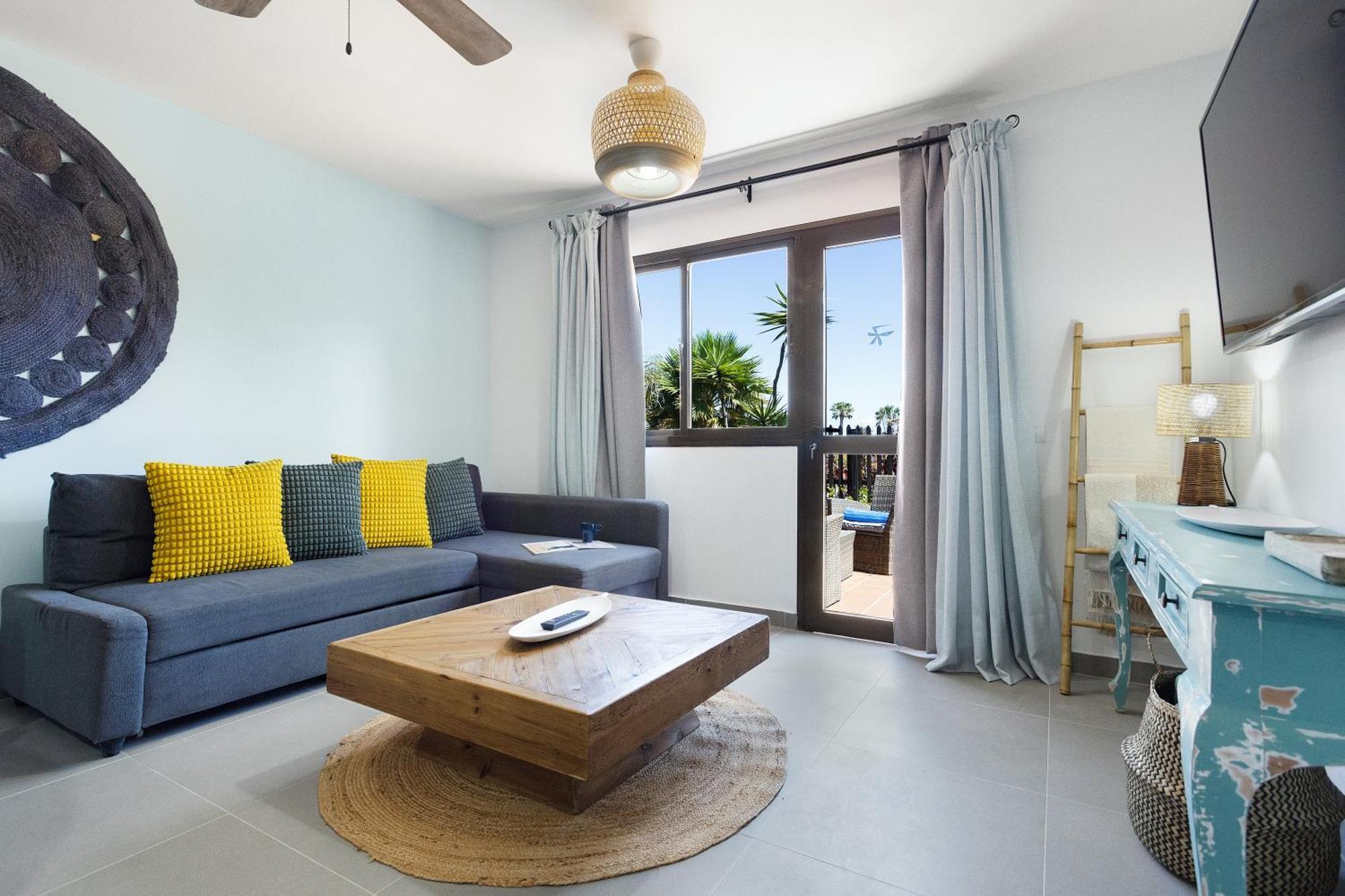 Holiday home Casa Desierto Azul Corralejo