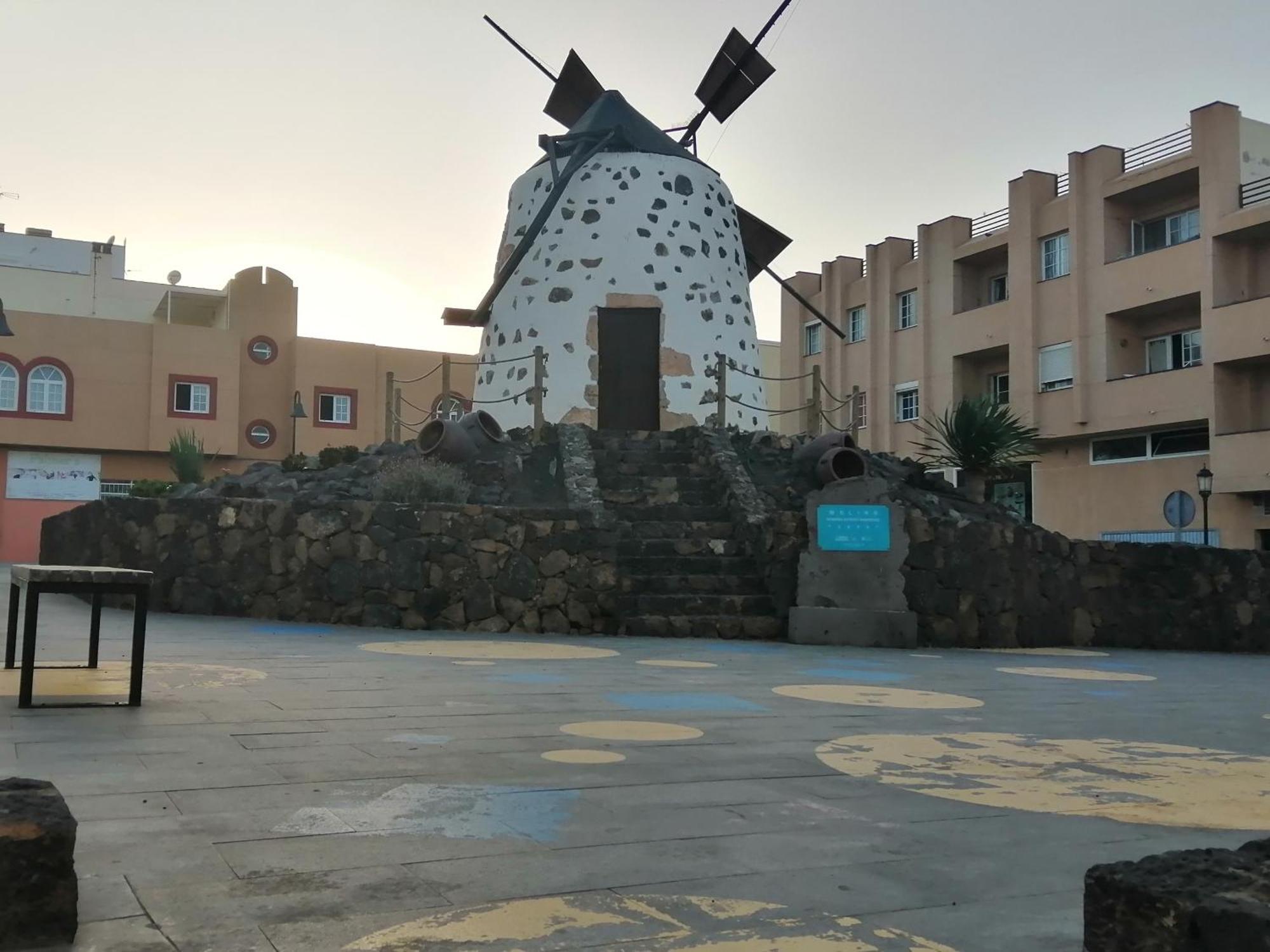 Casapueblo Apartment Corralejo