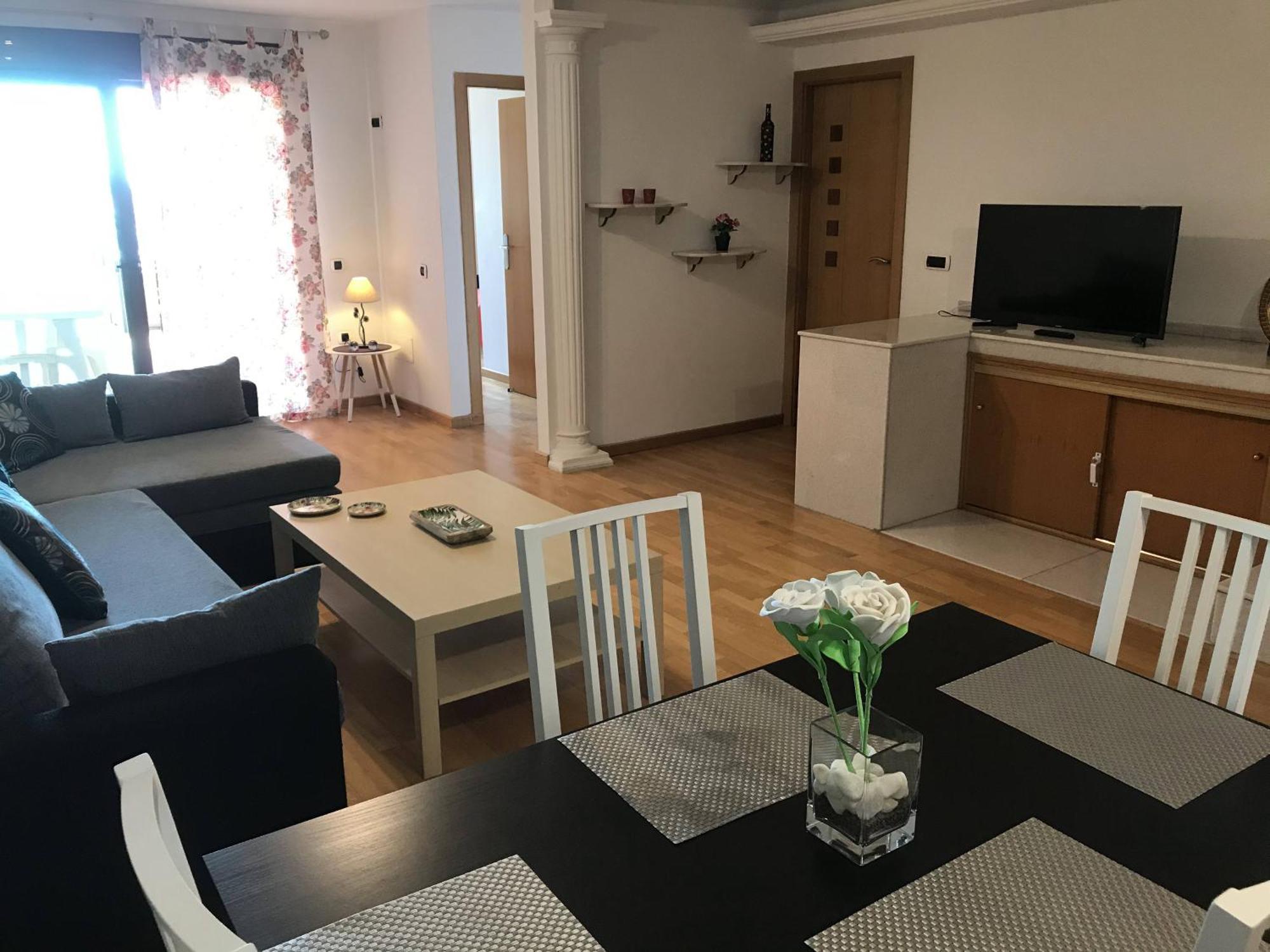 Apartamento Big And Bright *