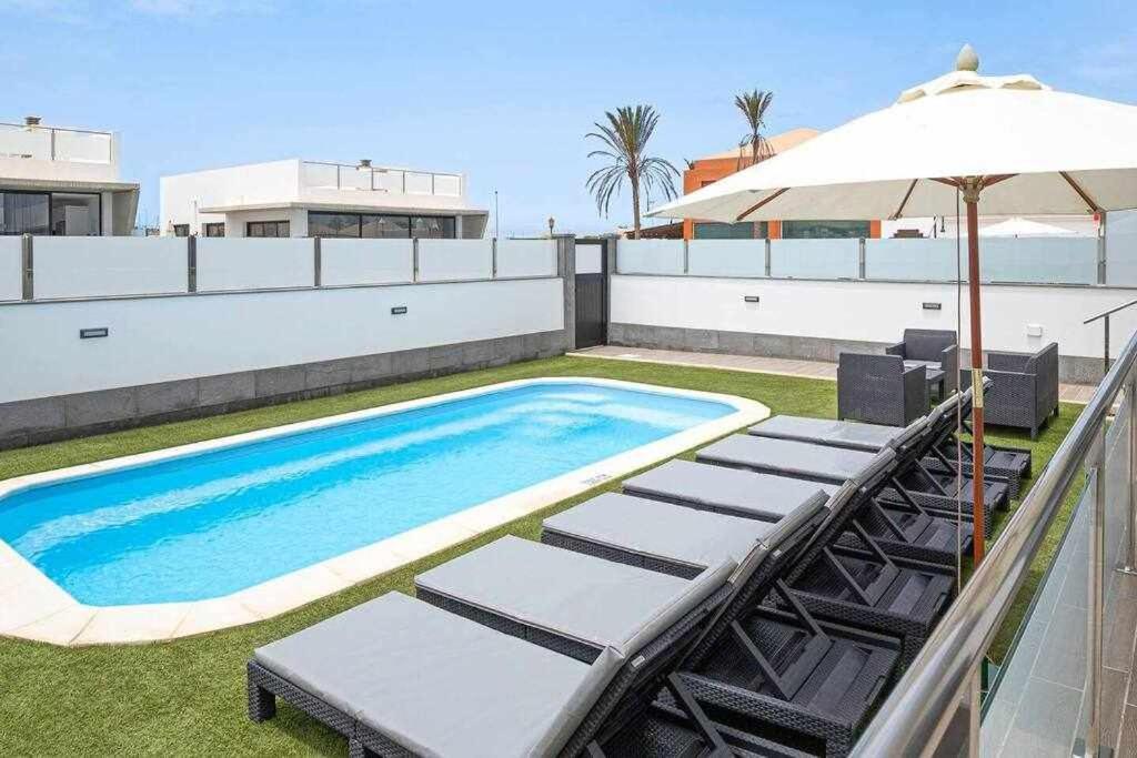 Villa Seven Dreams Corralejo