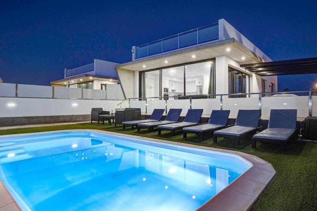 Villa Seven Dreams *