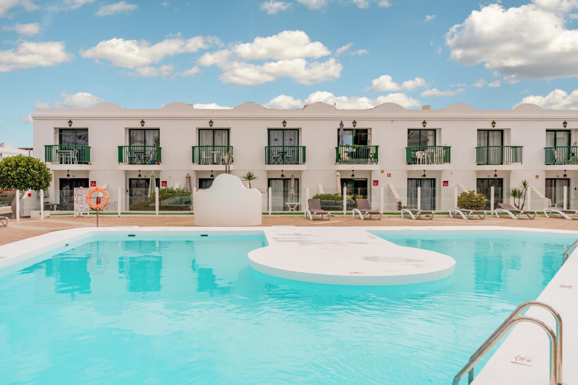 Flor De Dunas Pools Wifi Tennis Bikes For Free Corralejo