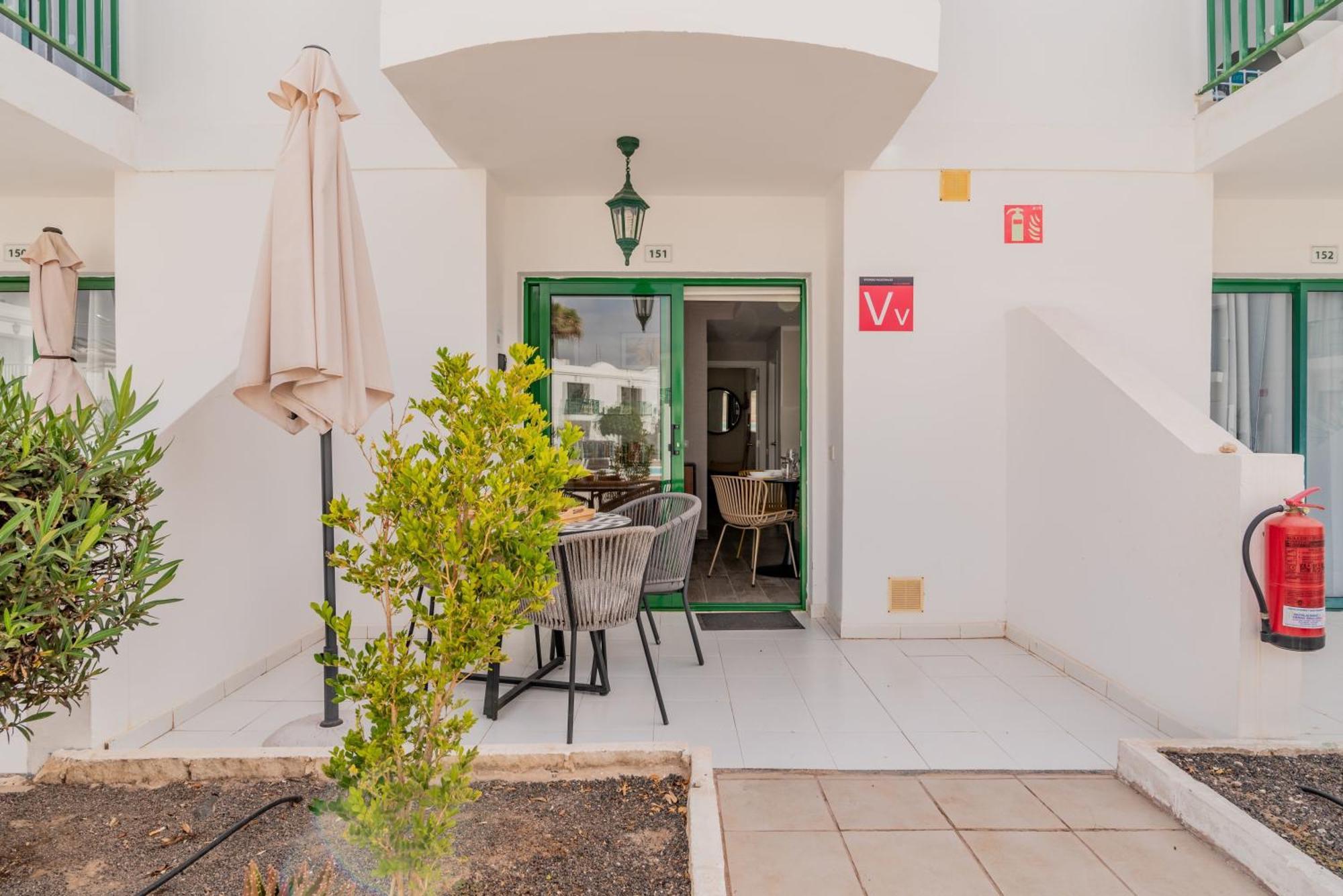 Appartement Flor De Dunas Pools Wifi Tennis Bikes For Free
