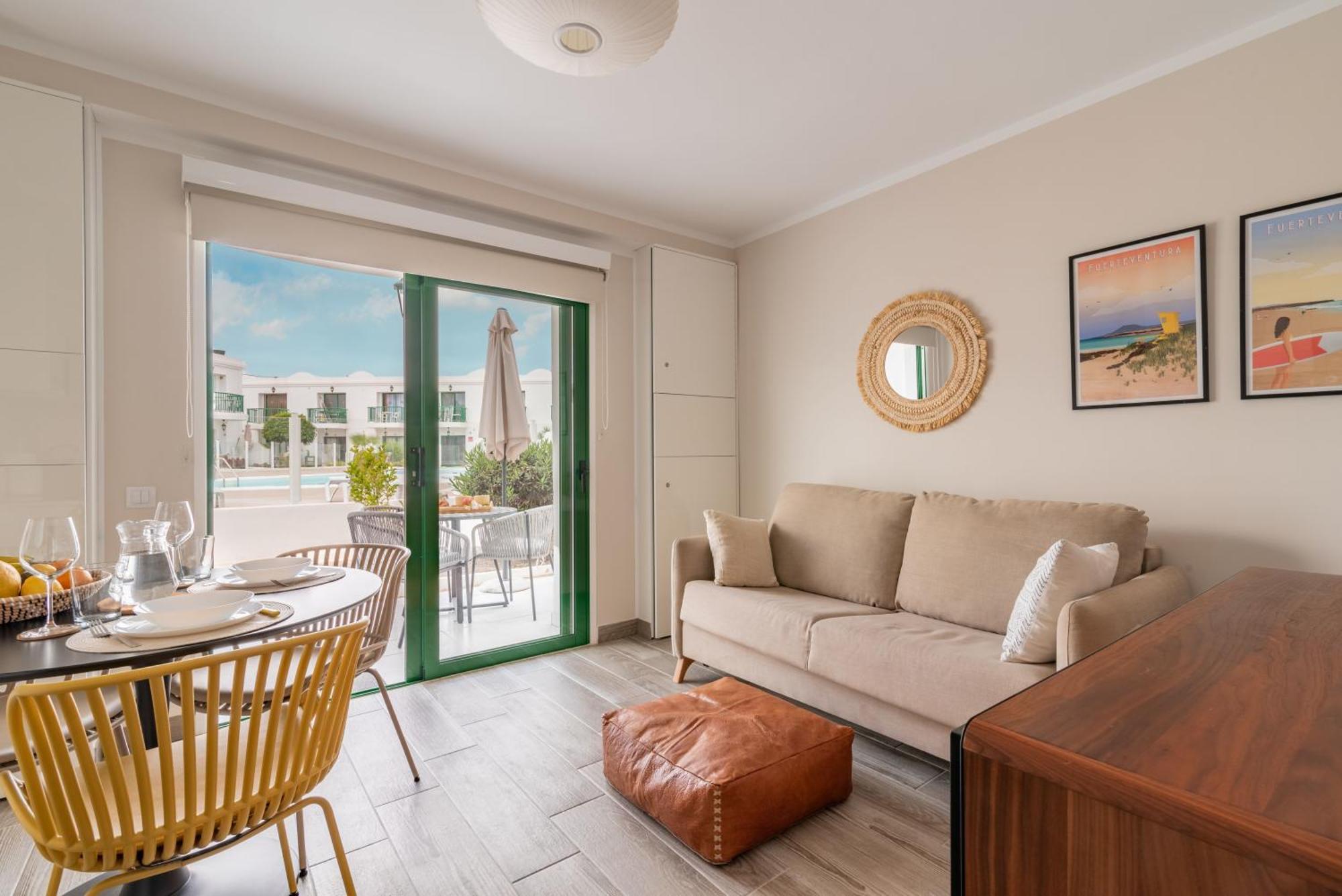Appartement Flor De Dunas Pools Wifi Tennis Bikes For Free *