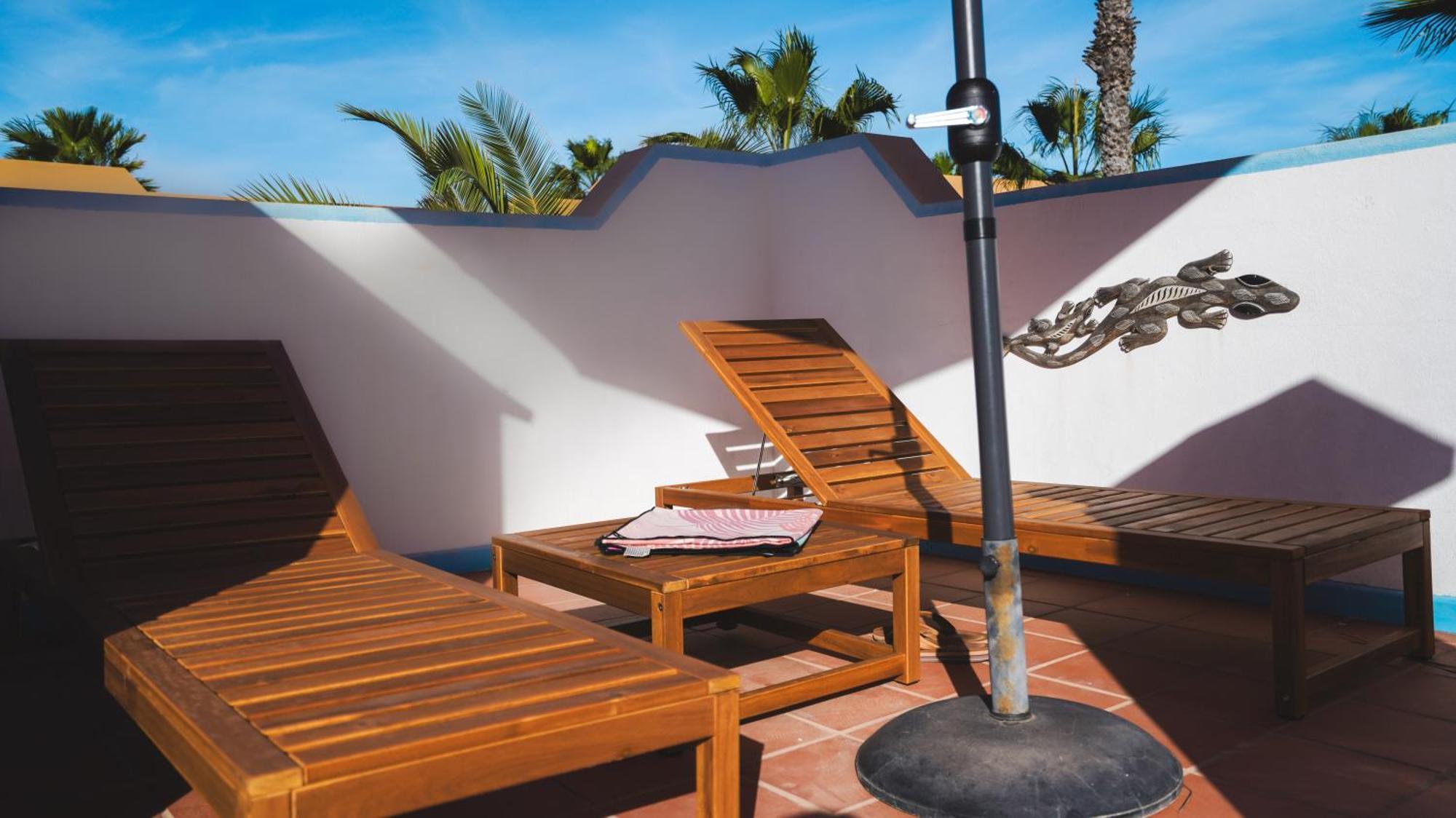 Private - Fast Wi-fi - Pool Appartement Corralejo