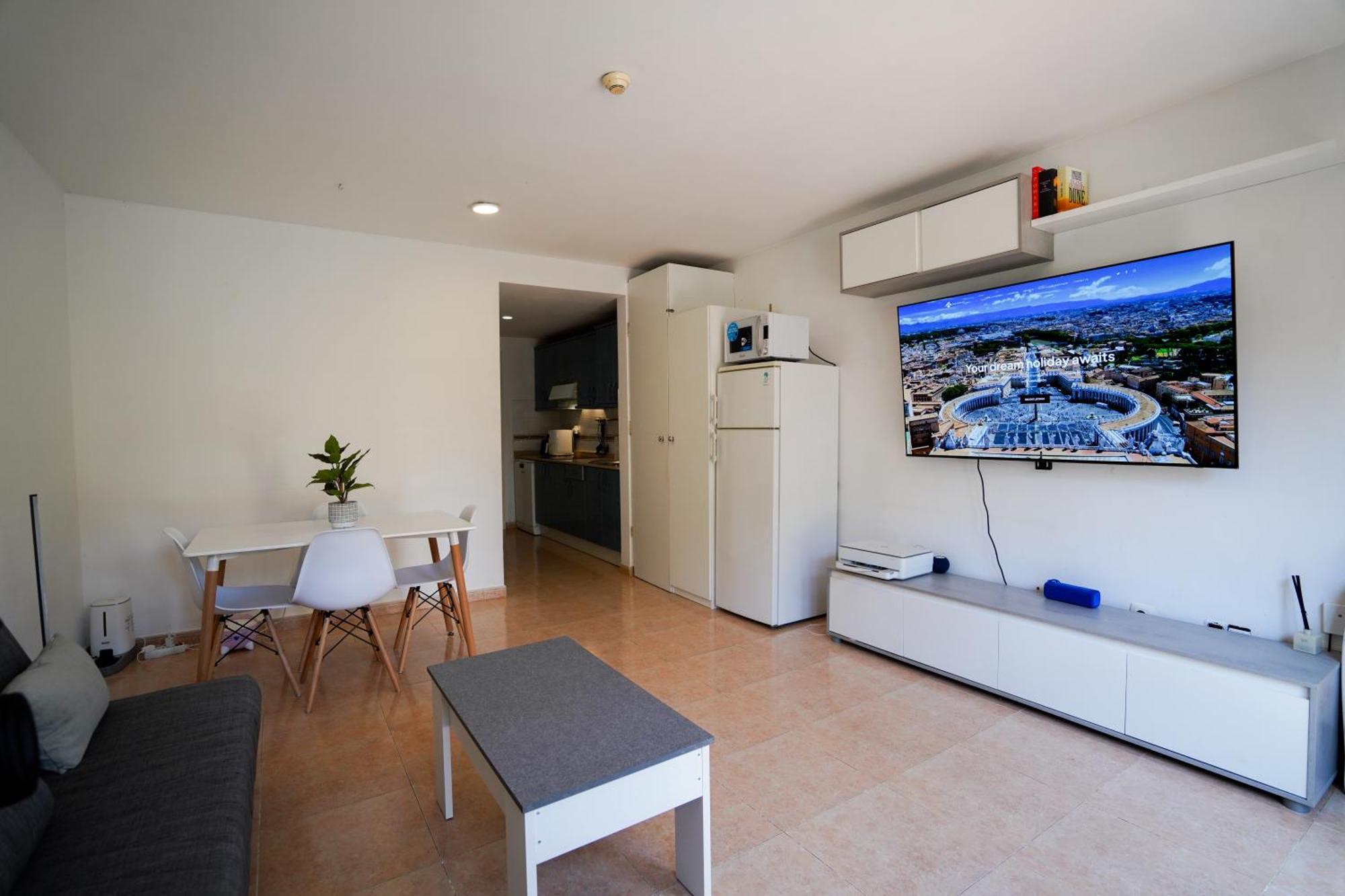 Appartement Private - Fast Wi-fi - Pool Corralejo