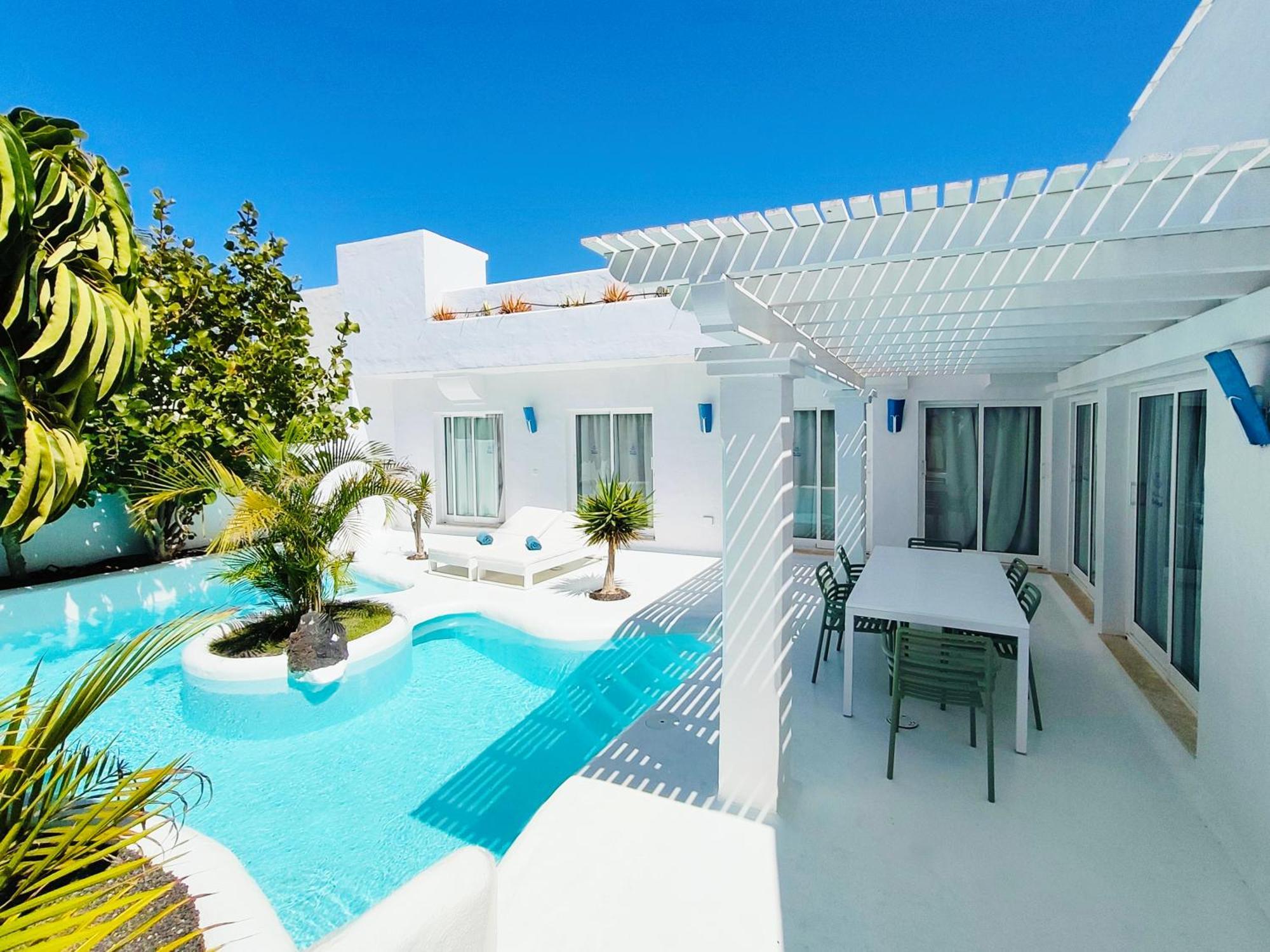 Villa Villas Veaco Bahiazul With Private Pool *