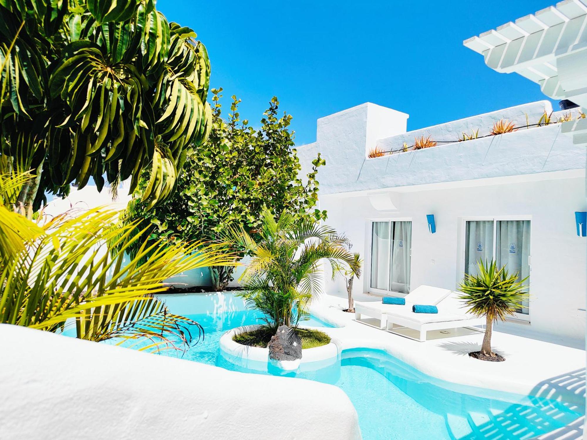 Villa Villas Veaco Bahiazul With Private Pool Corralejo