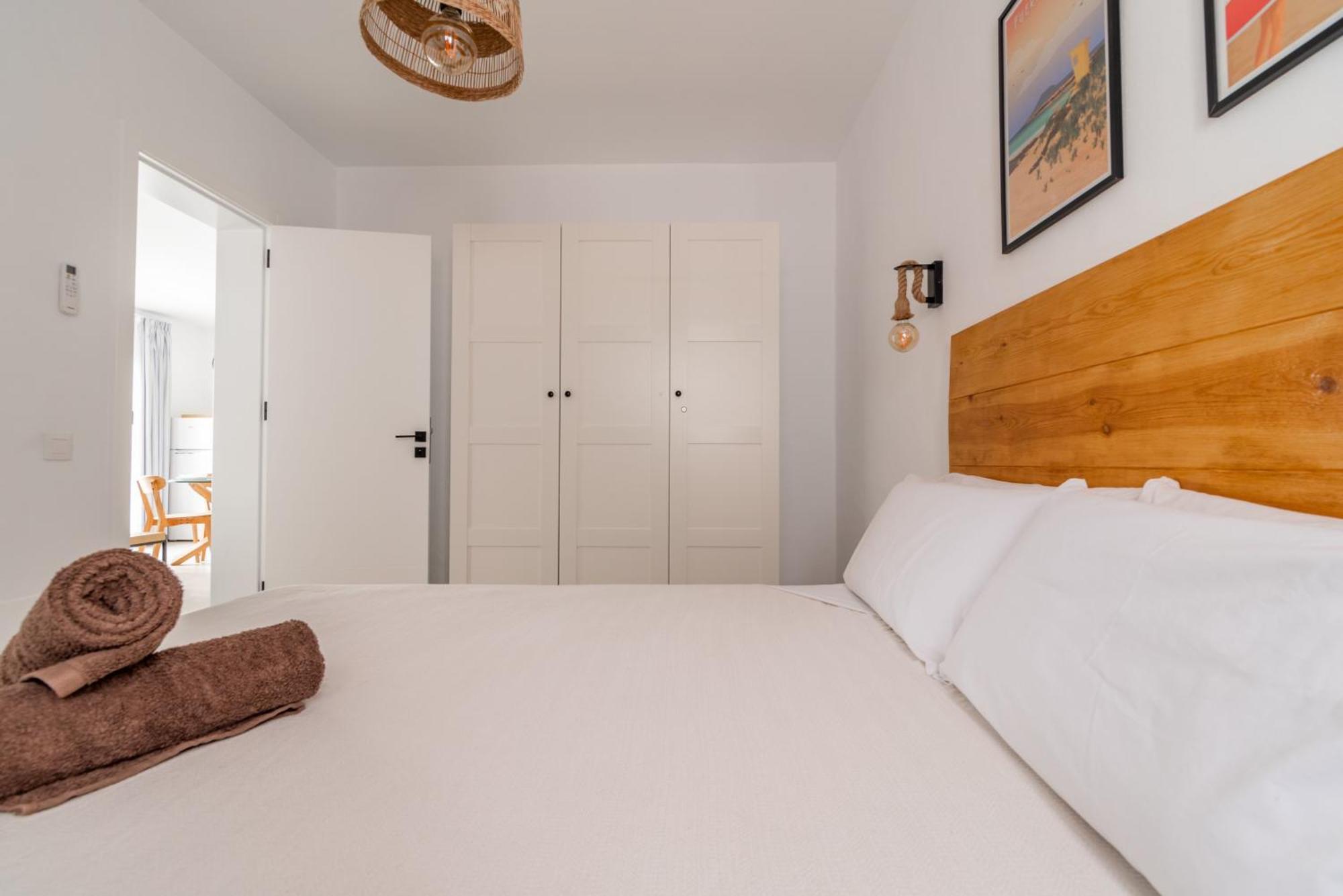 Sea Breeze Piscina Vista Mare Aria Condizionata (adults Only) Apartment Corralejo
