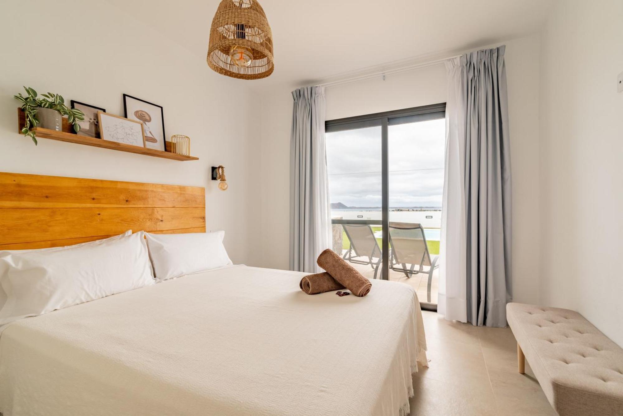 Apartment Sea Breeze Piscina Vista Mare Aria Condizionata (adults Only) Corralejo