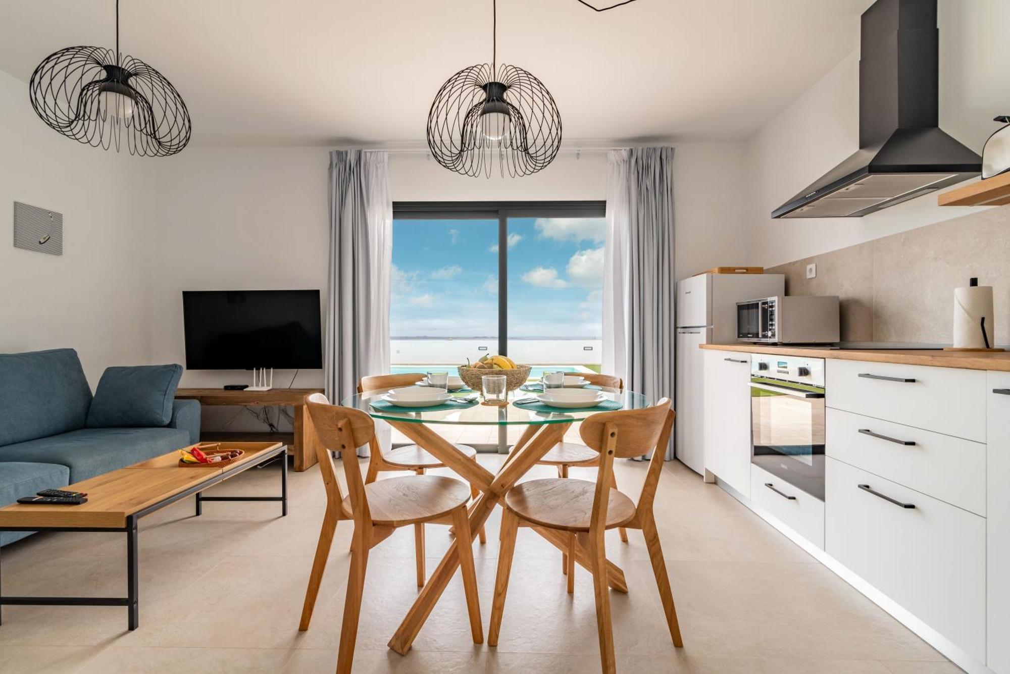 Sea Breeze Piscina Vista Mare Aria Condizionata (adults Only) Apartment Corralejo