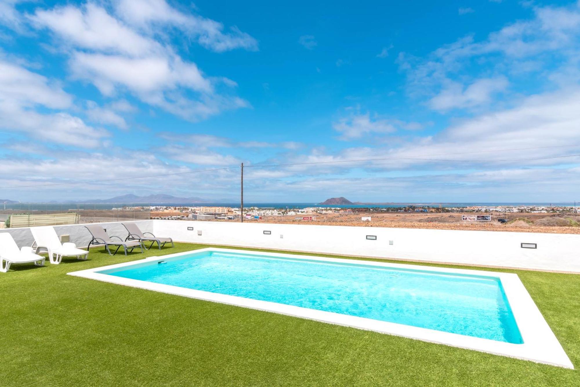Apartment Sea Breeze Piscina Vista Mare Aria Condizionata (adults Only) Corralejo