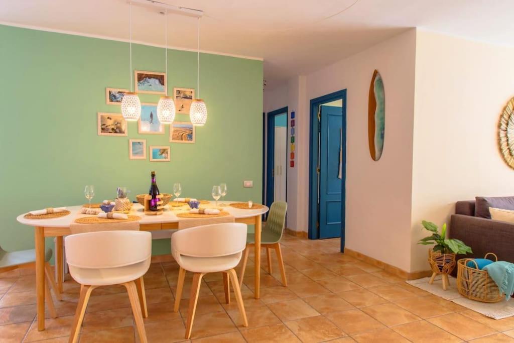 Sara & Gino's House