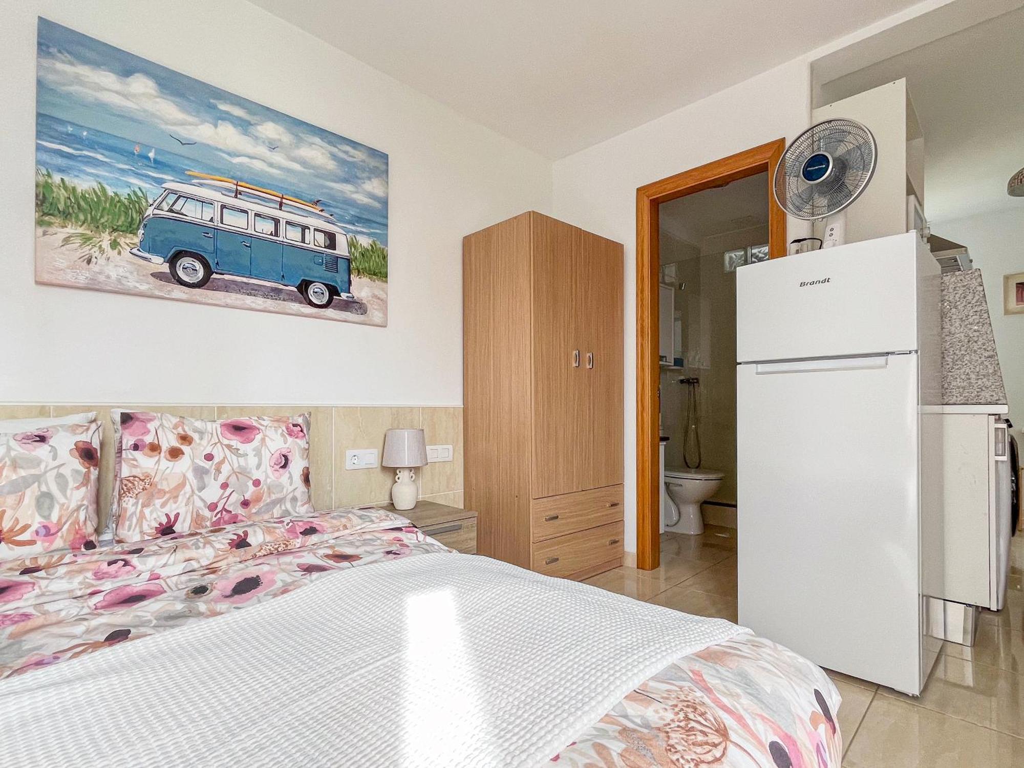 Apartment Beachside In Corralejo