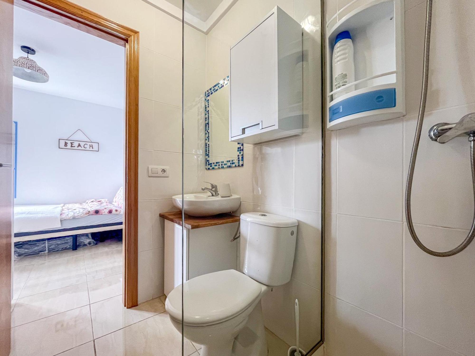 Beachside In Apartment Corralejo