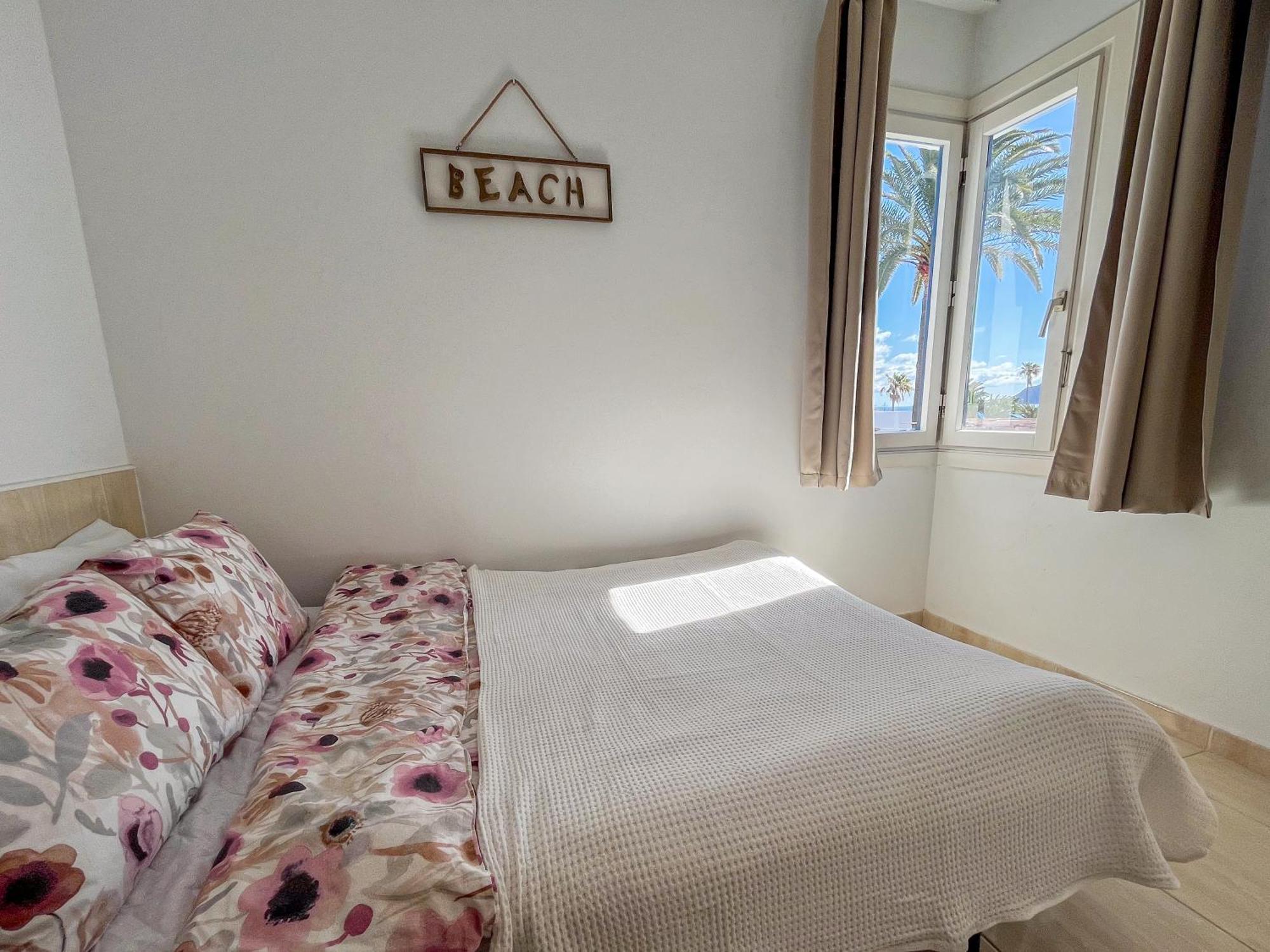 Beachside In Apartment Corralejo