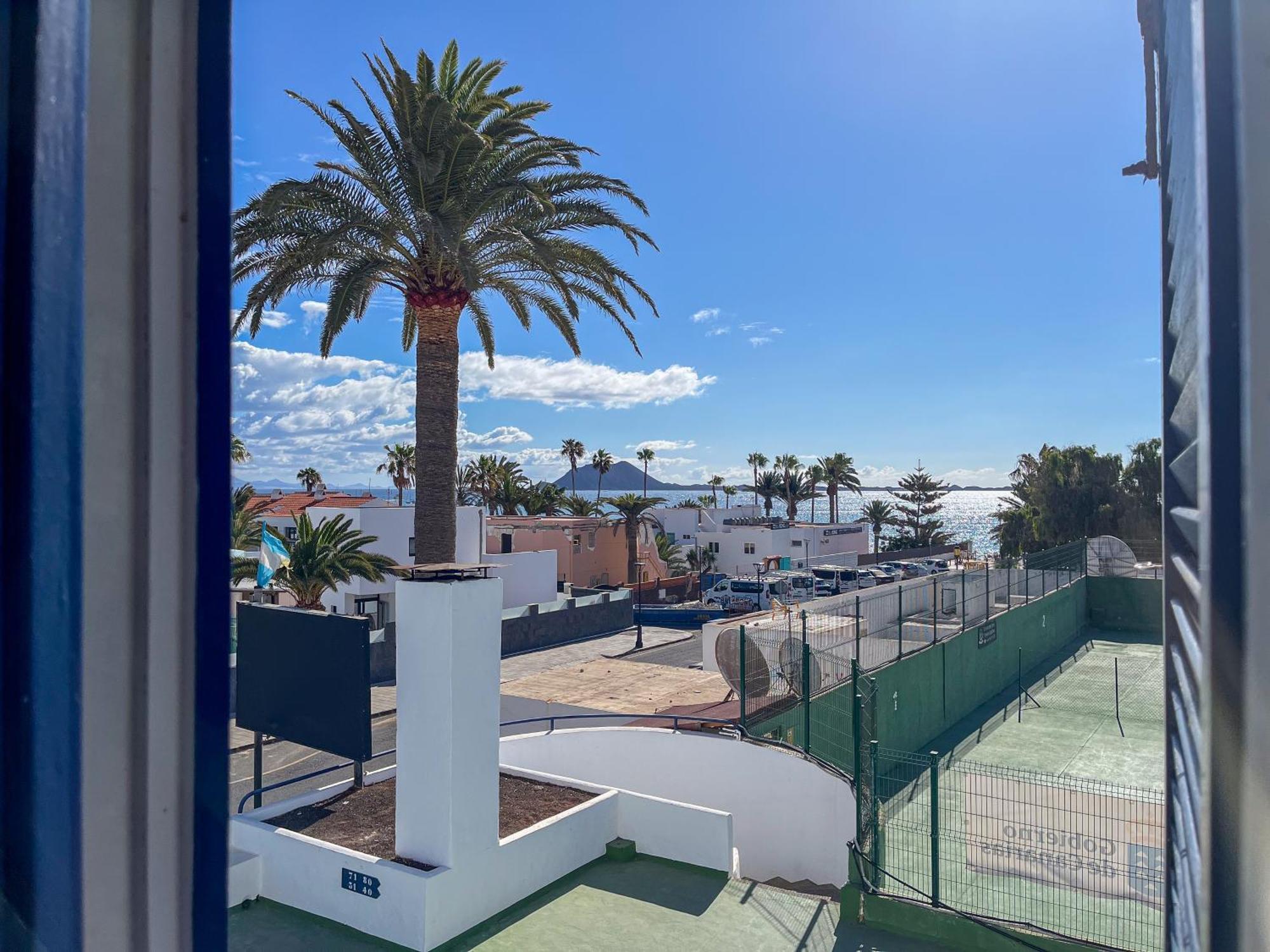 Beachside In Corralejo