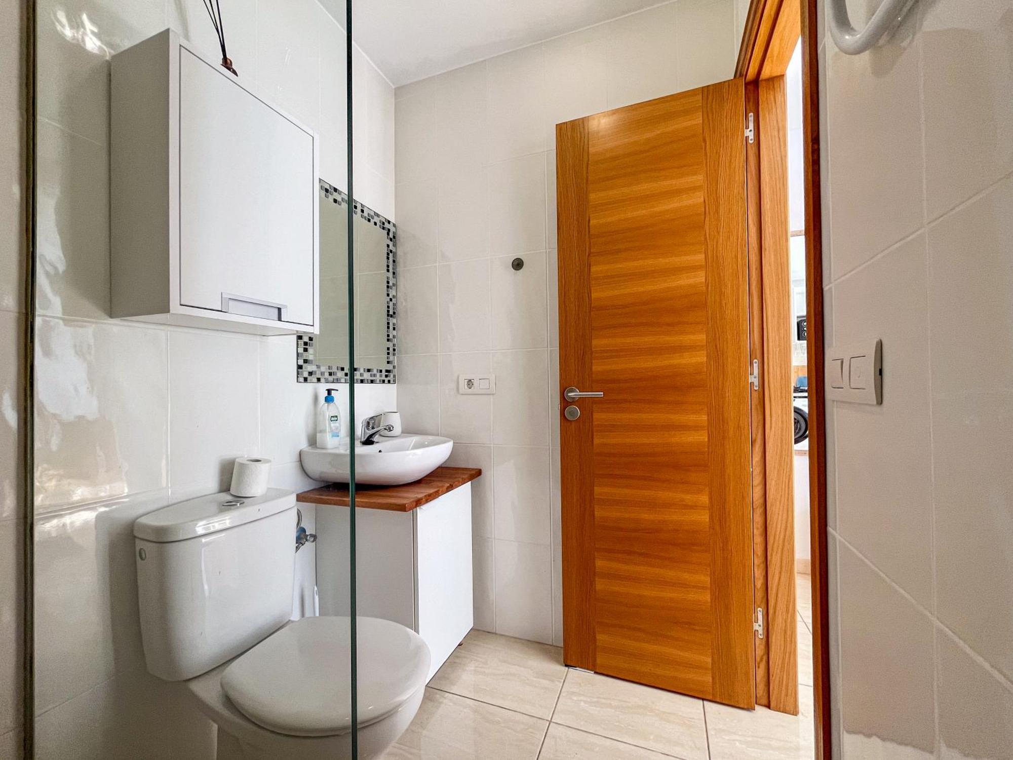 Beachside In Apartment Corralejo