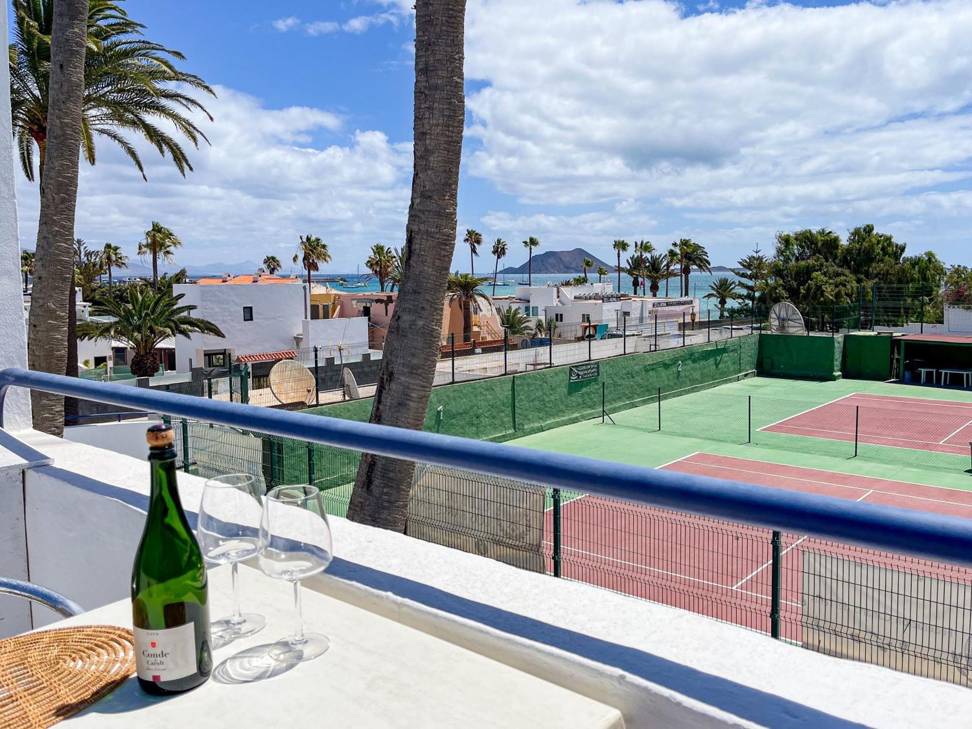 Apartment Beachside In Corralejo